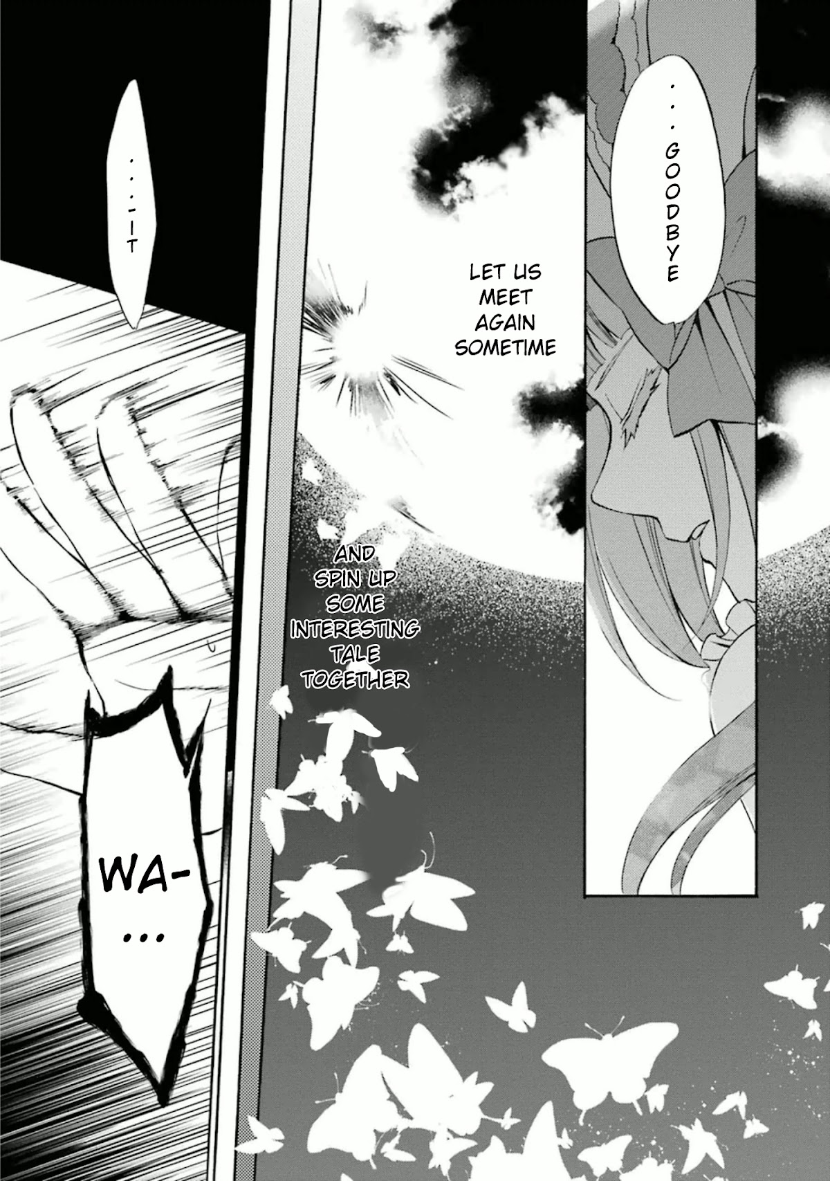 Umineko no Naku Koro ni Chiru Episode 7: Requiem of the Golden Witch Chapter 25 page 36 - Chapter 25: Witch Manifestation