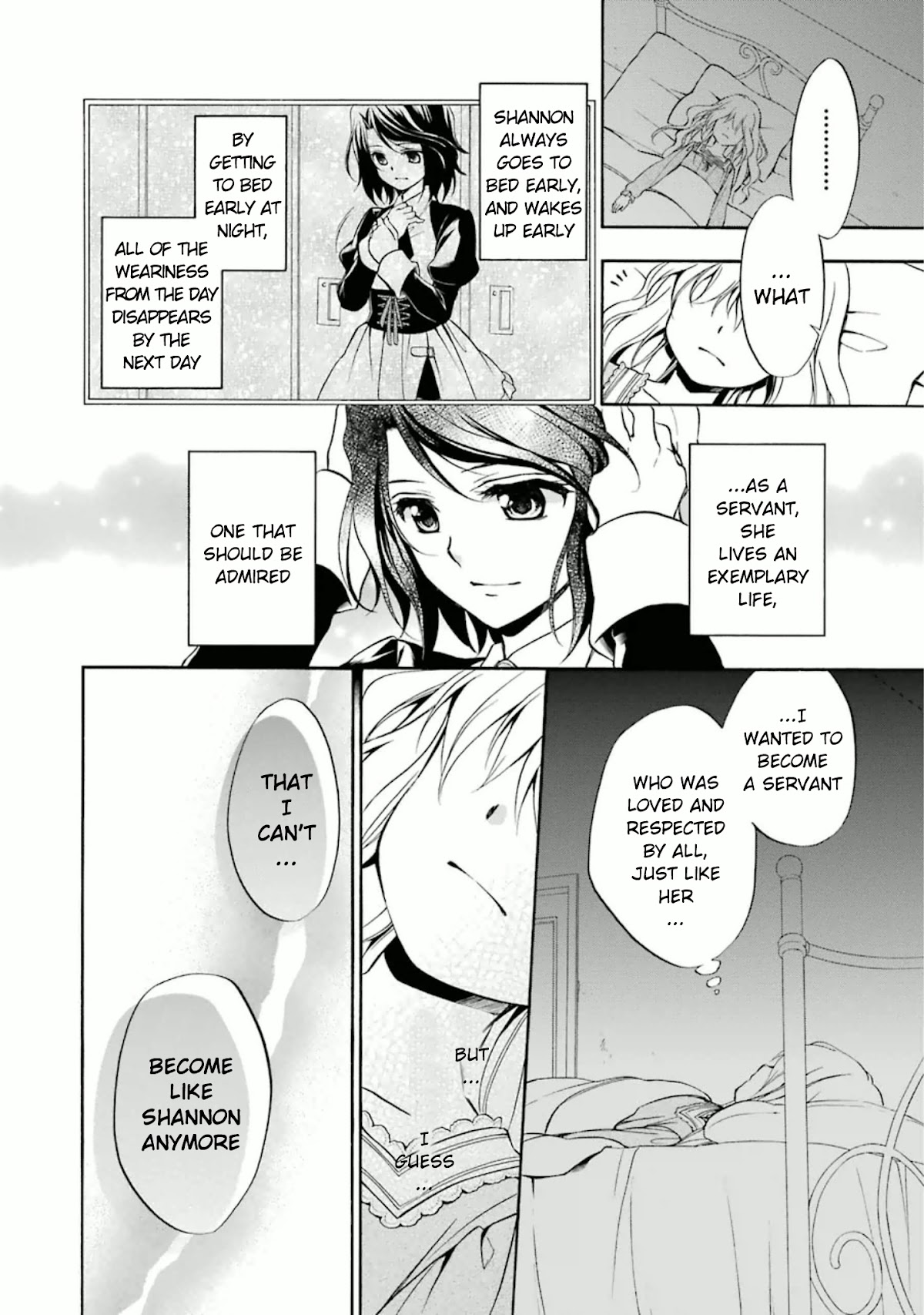 Umineko no Naku Koro ni Chiru Episode 7: Requiem of the Golden Witch Chapter 25 page 4 - Chapter 25: Witch Manifestation