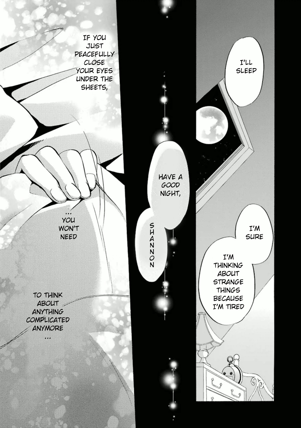 Umineko no Naku Koro ni Chiru Episode 7: Requiem of the Golden Witch Chapter 25 page 40 - Chapter 25: Witch Manifestation