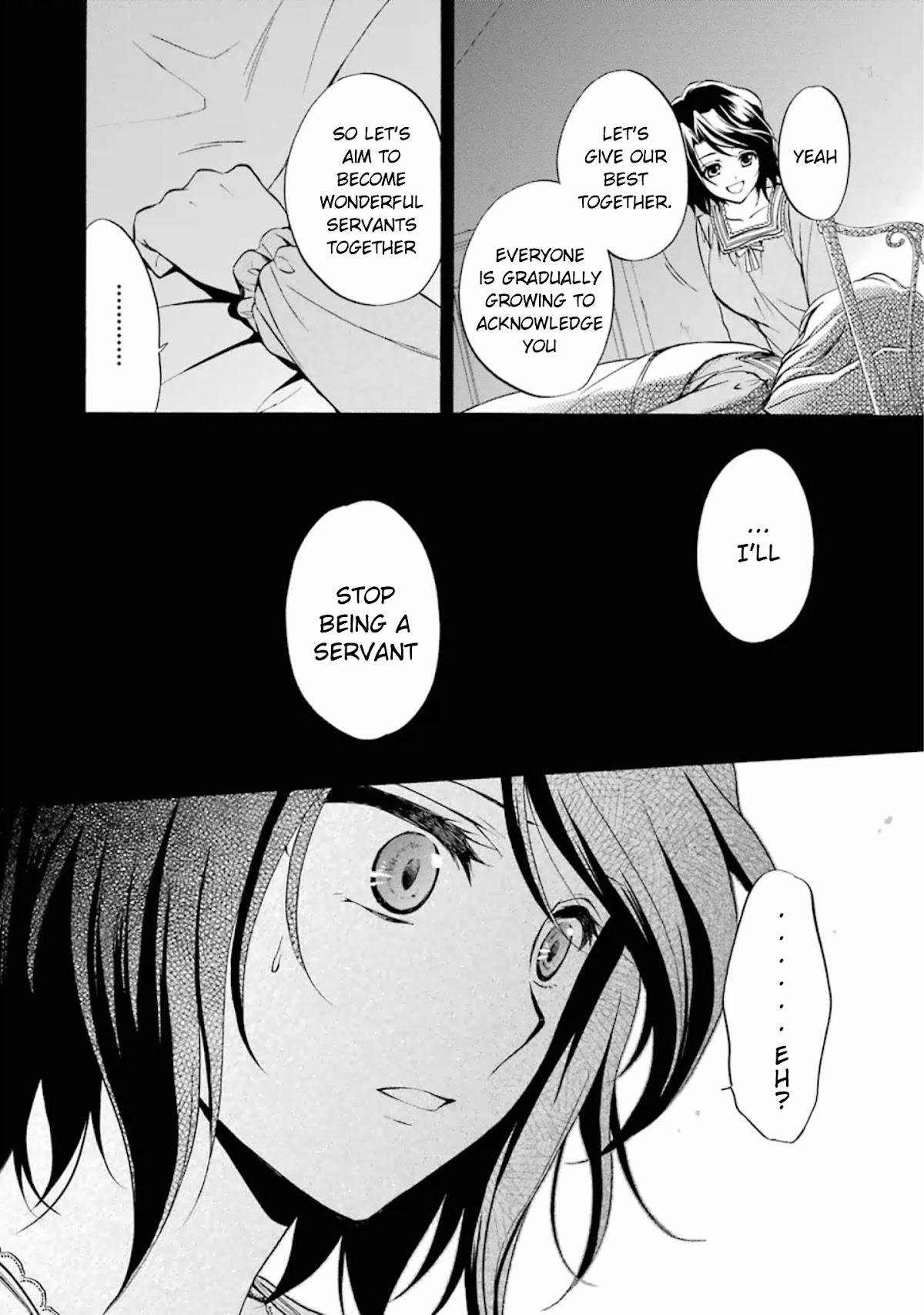 Umineko no Naku Koro ni Chiru Episode 7: Requiem of the Golden Witch Chapter 25 page 6 - Chapter 25: Witch Manifestation
