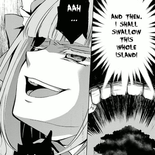 Umineko no Naku Koro ni Chiru Episode 7: Requiem of the Golden Witch Chapter 25: Witch Manifestation cover