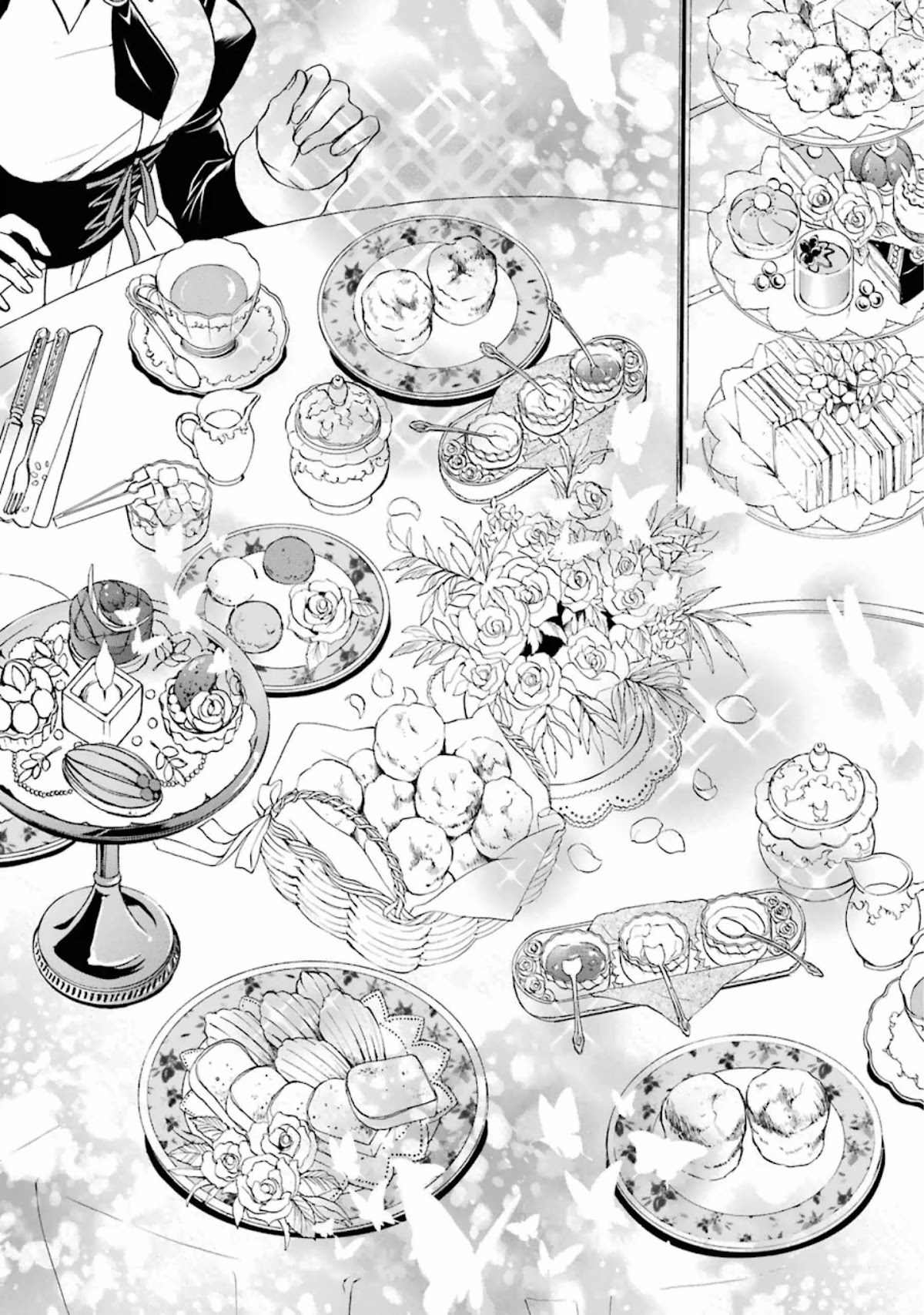 Umineko no Naku Koro ni Chiru Episode 7: Requiem of the Golden Witch Chapter 26 page 15 - Chapter 26: Golden Paradise