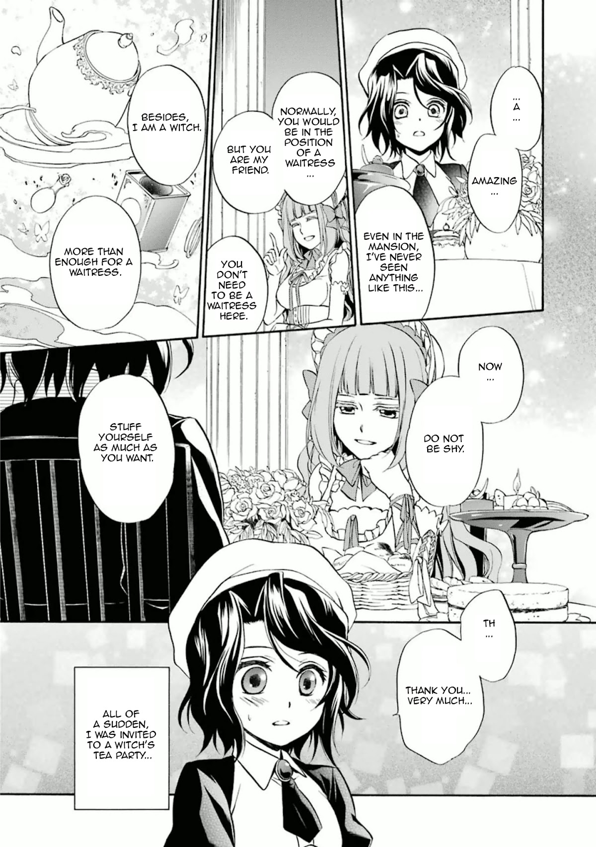 Umineko no Naku Koro ni Chiru Episode 7: Requiem of the Golden Witch Chapter 26 page 16 - Chapter 26: Golden Paradise