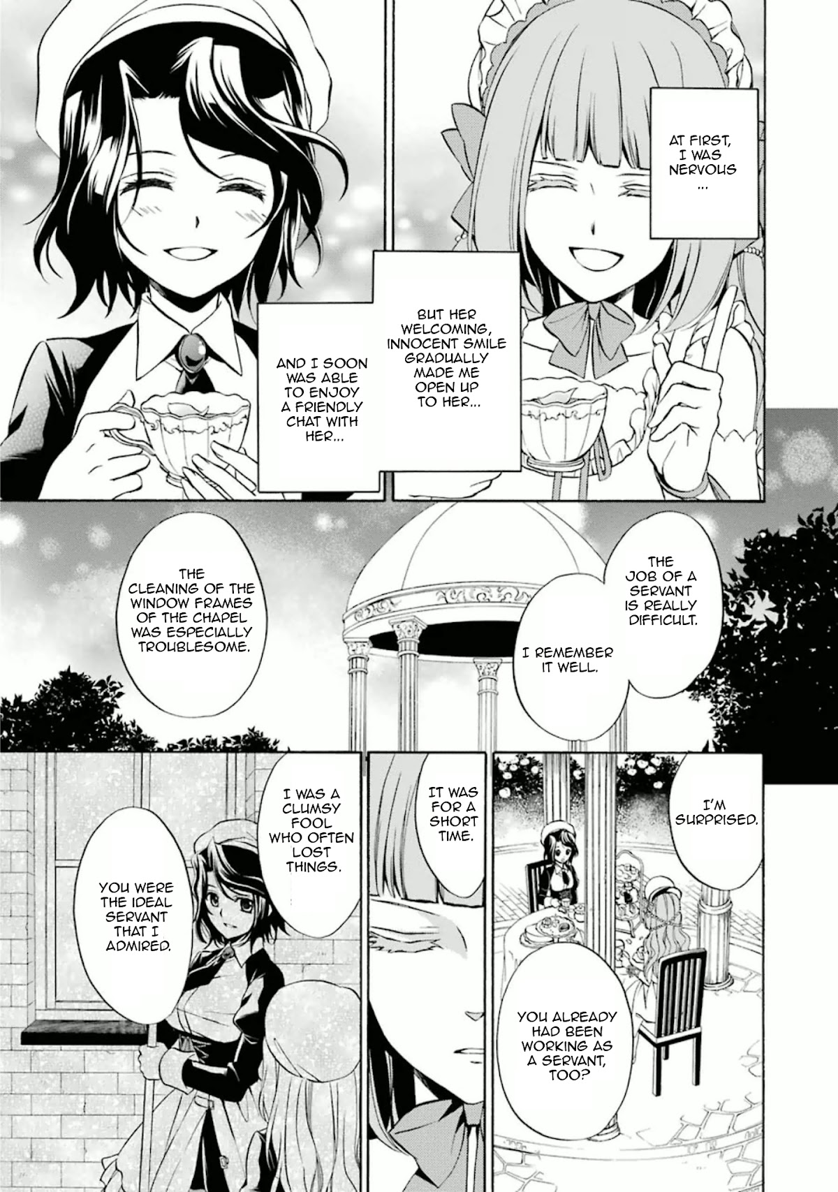 Umineko no Naku Koro ni Chiru Episode 7: Requiem of the Golden Witch Chapter 26 page 18 - Chapter 26: Golden Paradise