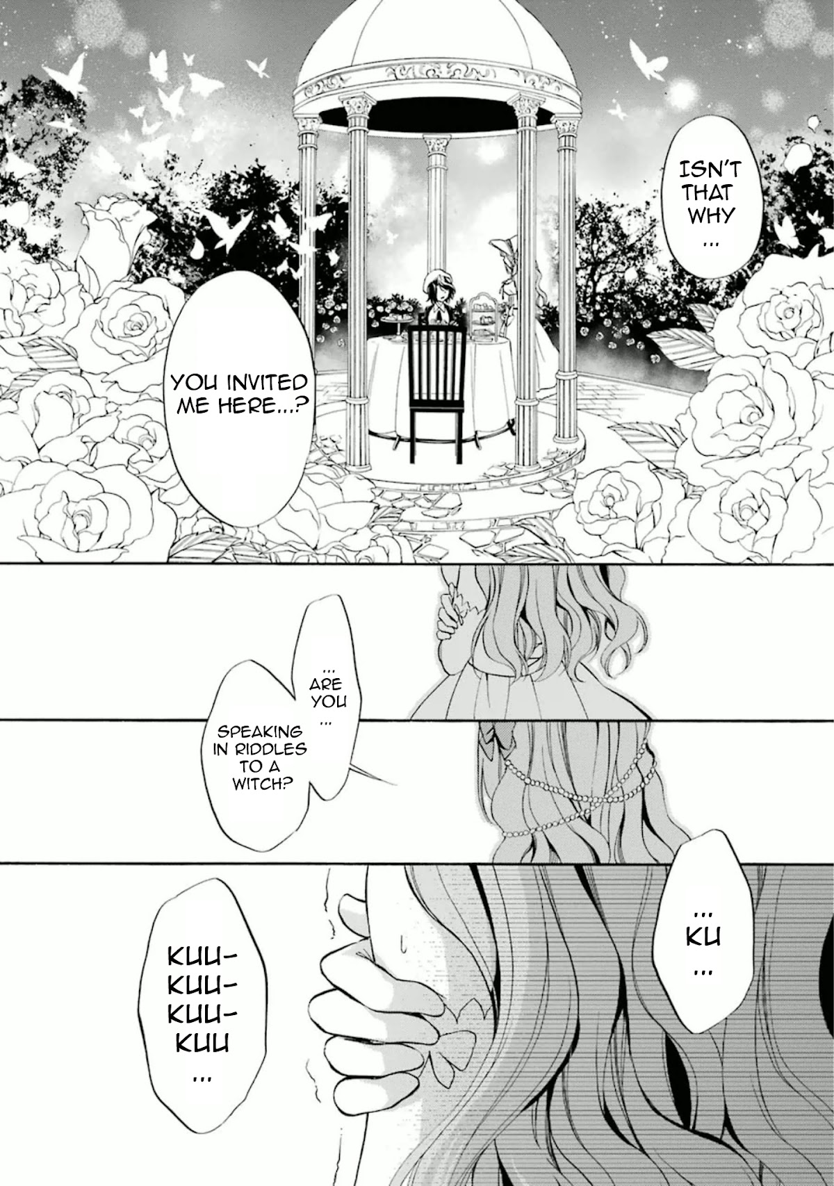 Umineko no Naku Koro ni Chiru Episode 7: Requiem of the Golden Witch Chapter 26 page 32 - Chapter 26: Golden Paradise