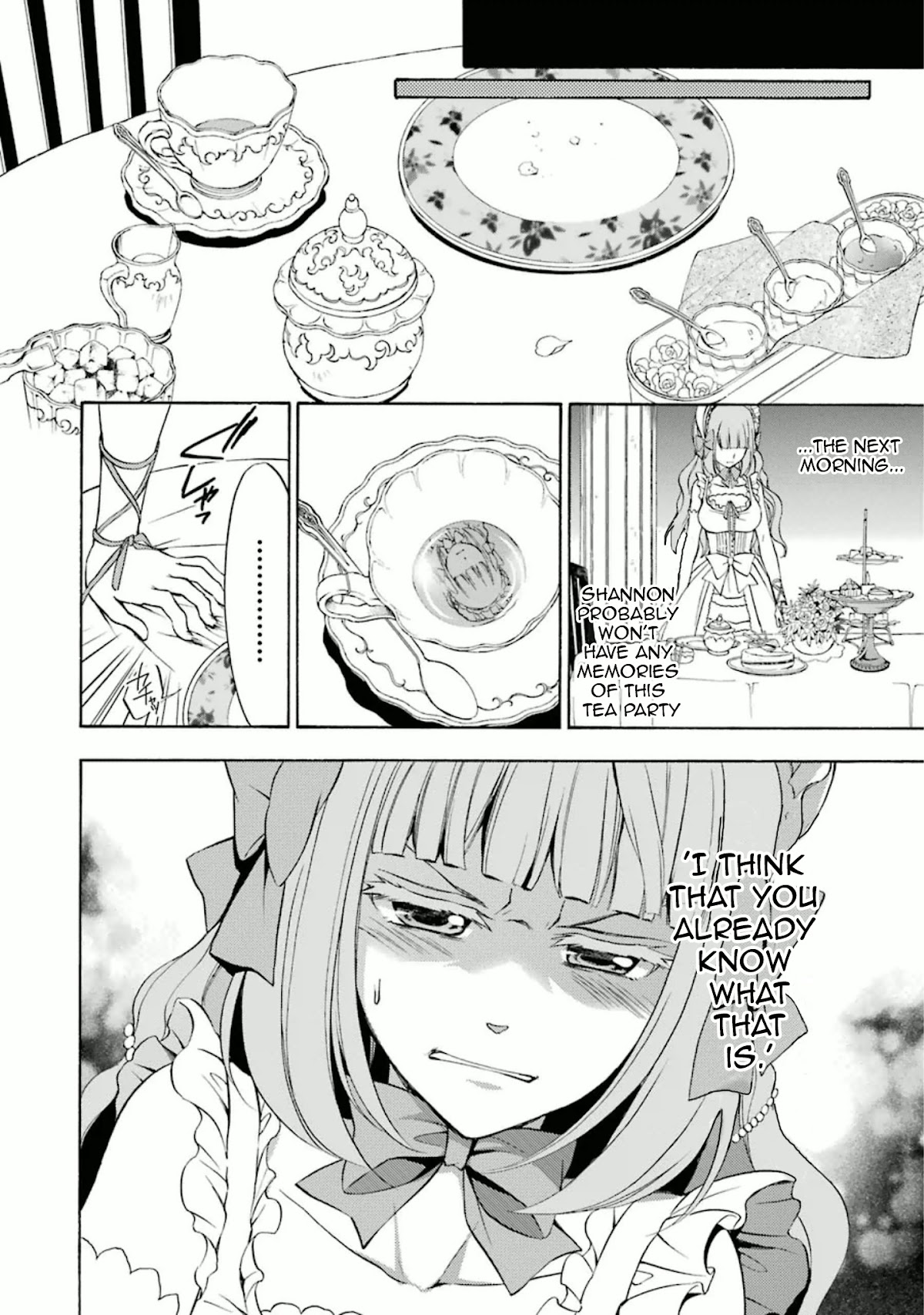 Umineko no Naku Koro ni Chiru Episode 7: Requiem of the Golden Witch Chapter 26 page 34 - Chapter 26: Golden Paradise