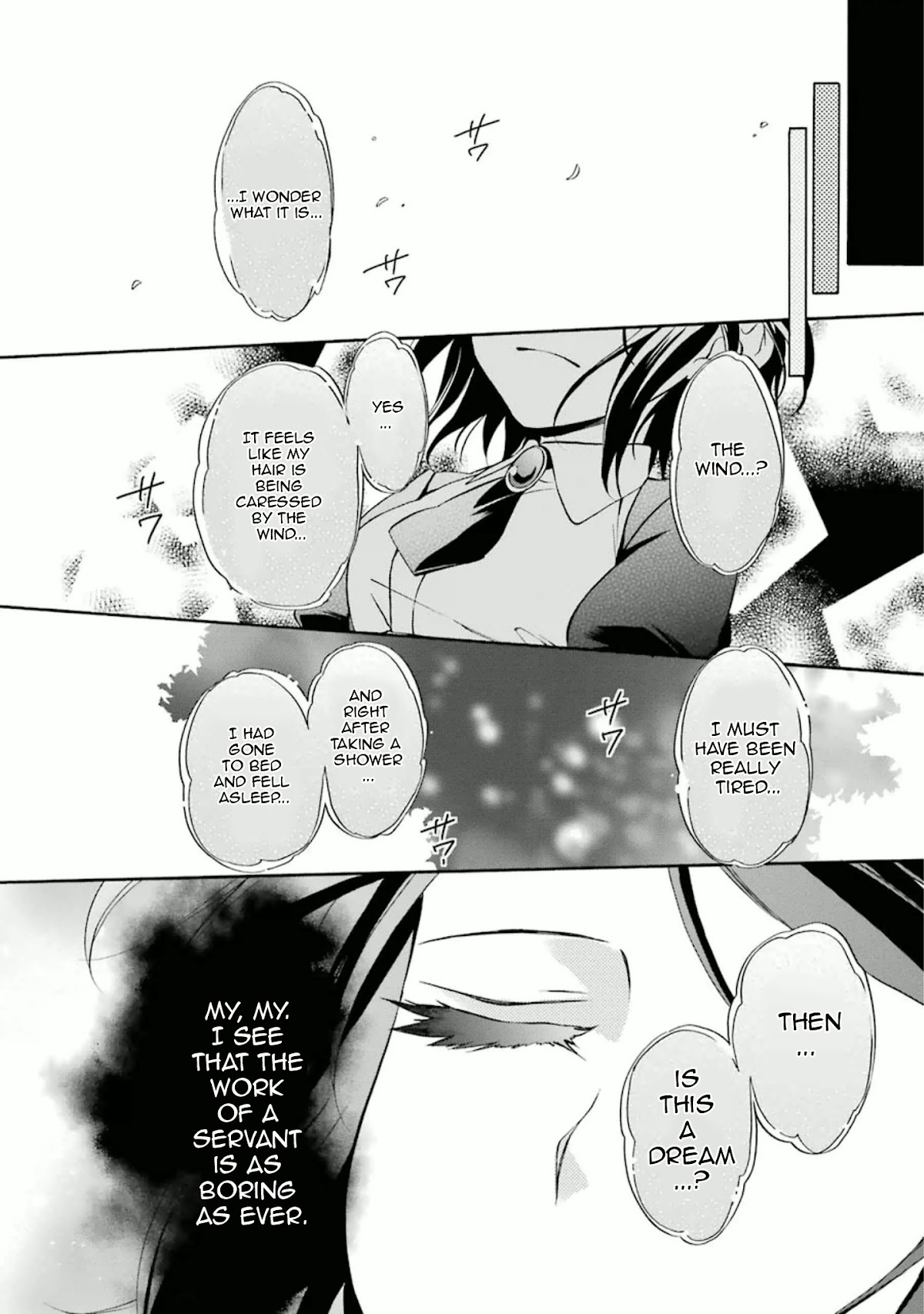 Umineko no Naku Koro ni Chiru Episode 7: Requiem of the Golden Witch Chapter 26 page 6 - Chapter 26: Golden Paradise