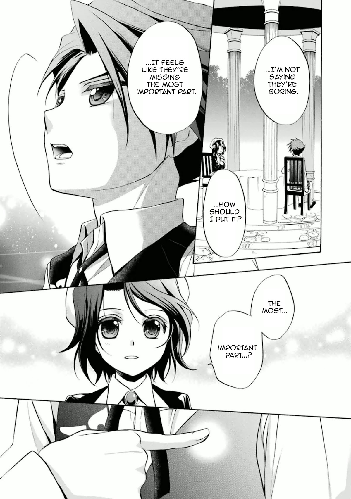 Umineko no Naku Koro ni Chiru Episode 7: Requiem of the Golden Witch Chapter 27 page 19 - Chapter 27: The Sought Answer