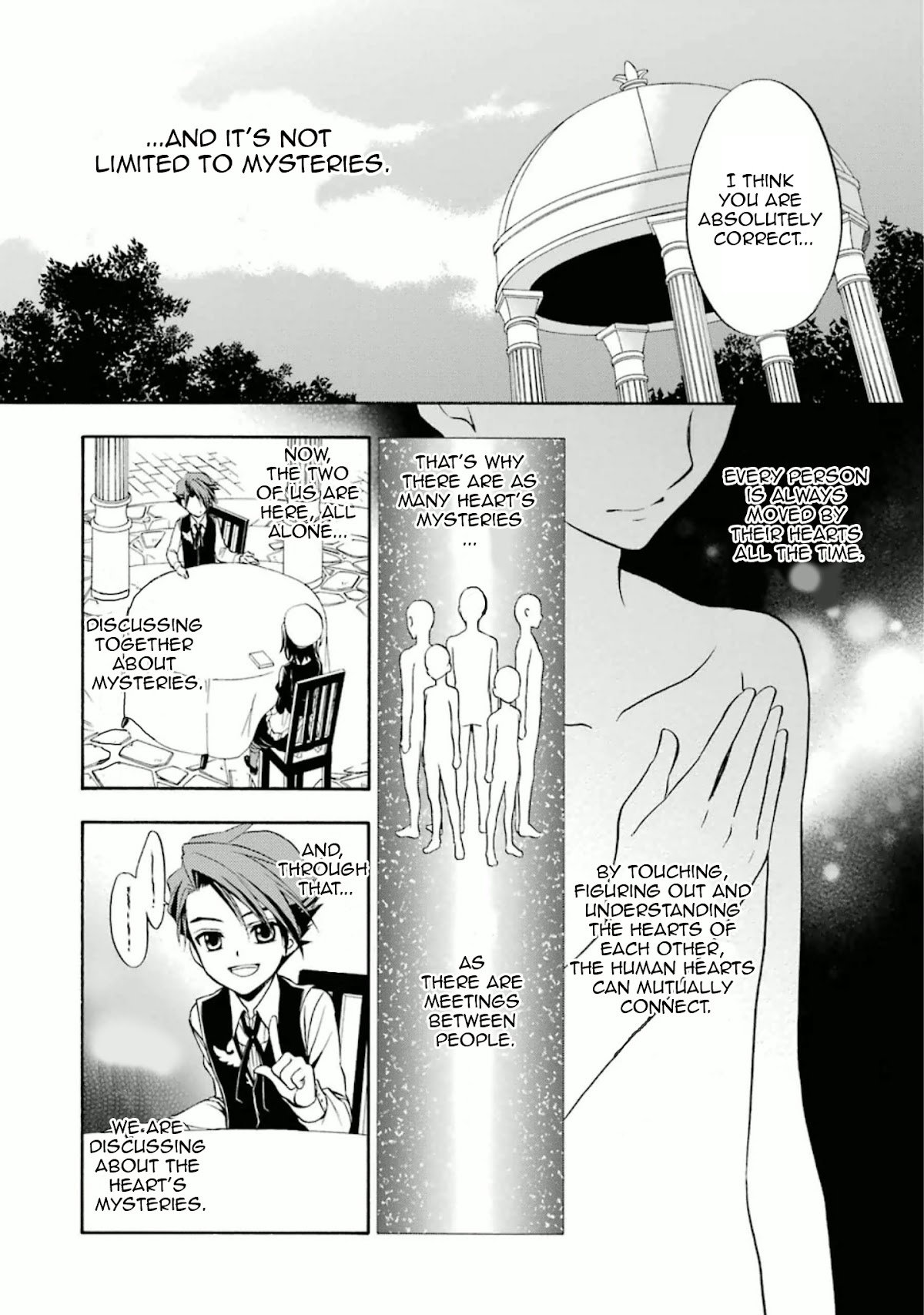Umineko no Naku Koro ni Chiru Episode 7: Requiem of the Golden Witch Chapter 27 page 25 - Chapter 27: The Sought Answer