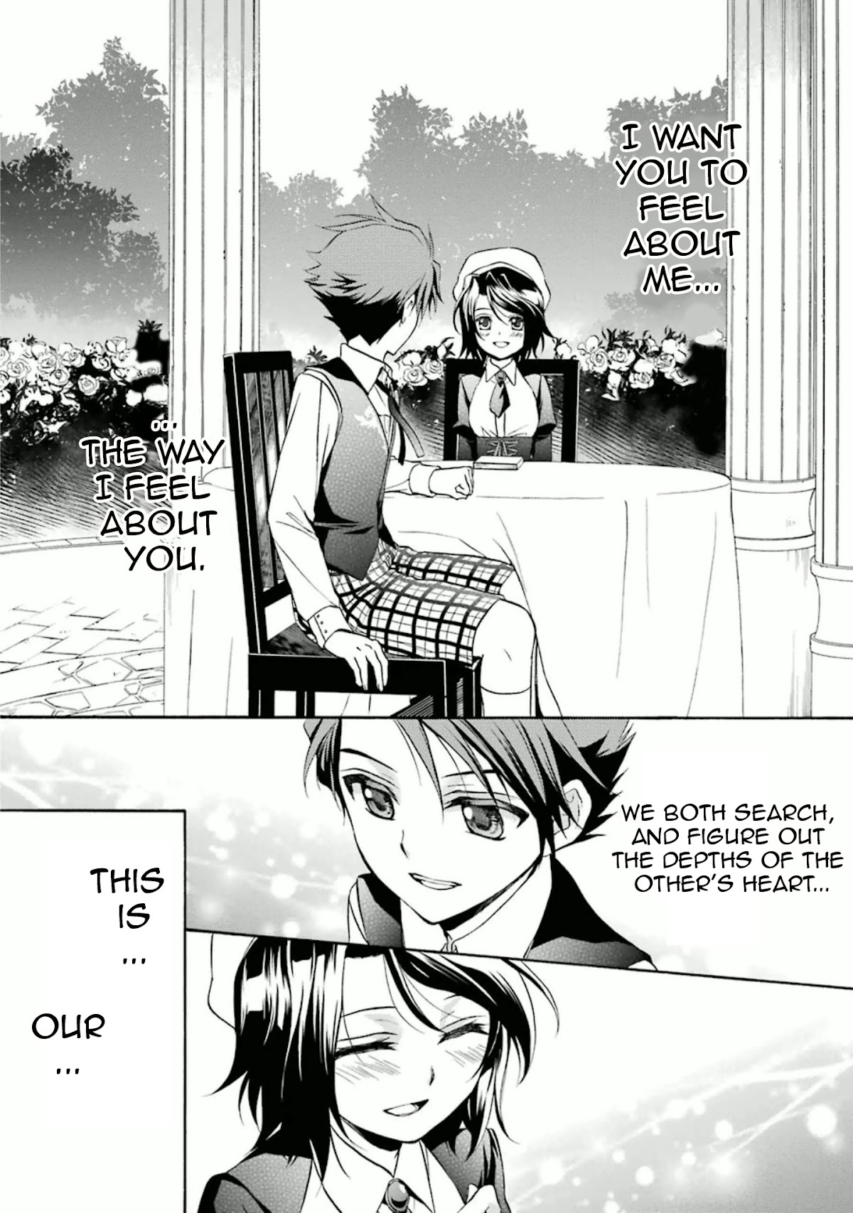 Umineko no Naku Koro ni Chiru Episode 7: Requiem of the Golden Witch Chapter 27 page 26 - Chapter 27: The Sought Answer