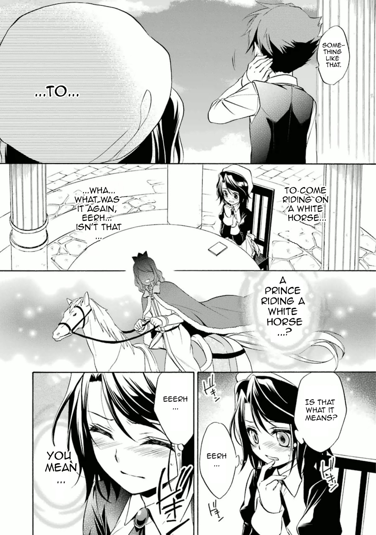 Umineko no Naku Koro ni Chiru Episode 7: Requiem of the Golden Witch Chapter 27 page 32 - Chapter 27: The Sought Answer