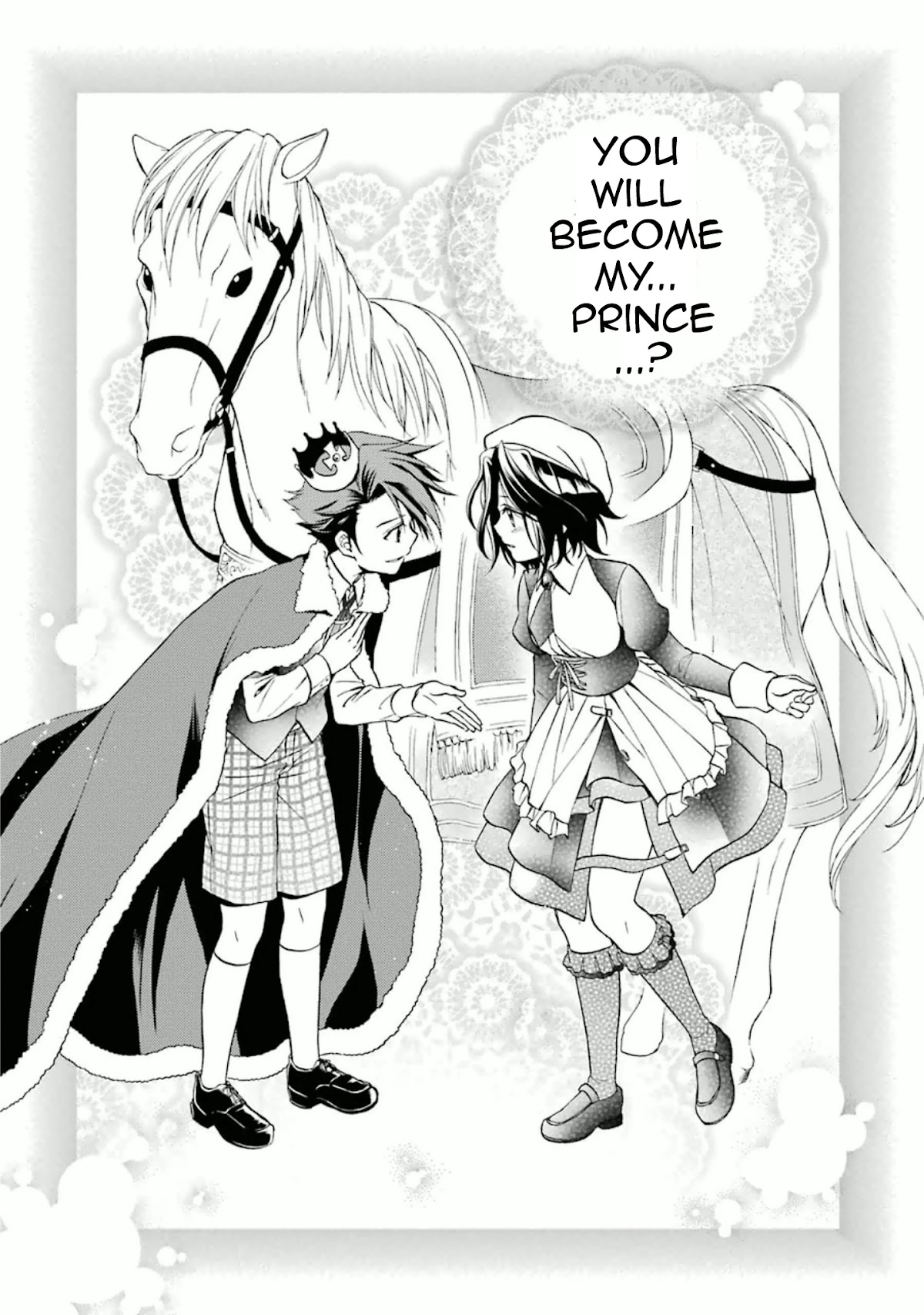 Umineko no Naku Koro ni Chiru Episode 7: Requiem of the Golden Witch Chapter 27 page 33 - Chapter 27: The Sought Answer