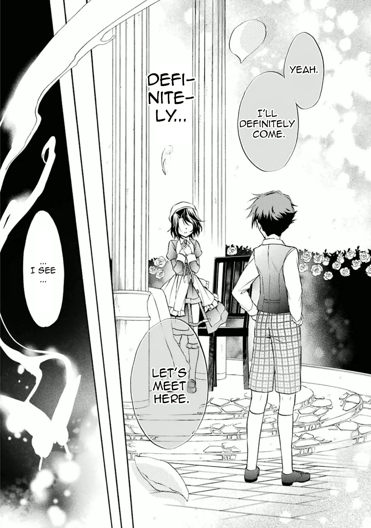 Umineko no Naku Koro ni Chiru Episode 7: Requiem of the Golden Witch Chapter 27 page 40 - Chapter 27: The Sought Answer