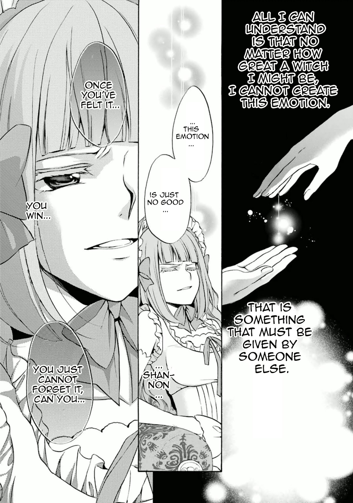 Umineko no Naku Koro ni Chiru Episode 7: Requiem of the Golden Witch Chapter 27 page 42 - Chapter 27: The Sought Answer