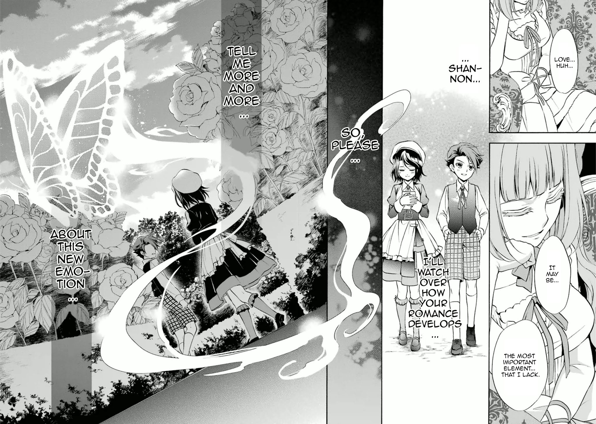 Umineko no Naku Koro ni Chiru Episode 7: Requiem of the Golden Witch Chapter 27 page 43 - Chapter 27: The Sought Answer