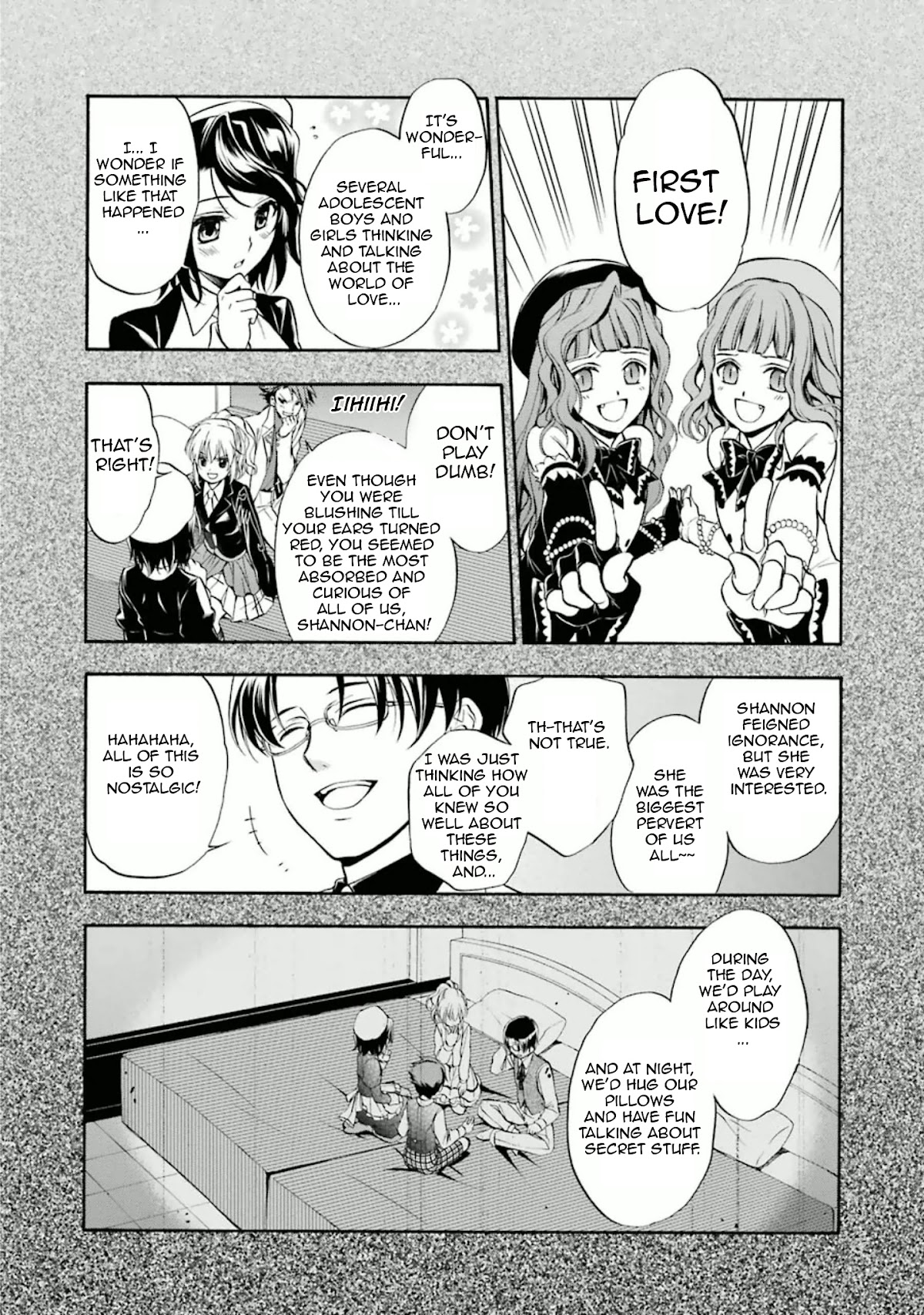 Umineko no Naku Koro ni Chiru Episode 7: Requiem of the Golden Witch Chapter 27 page 9 - Chapter 27: The Sought Answer
