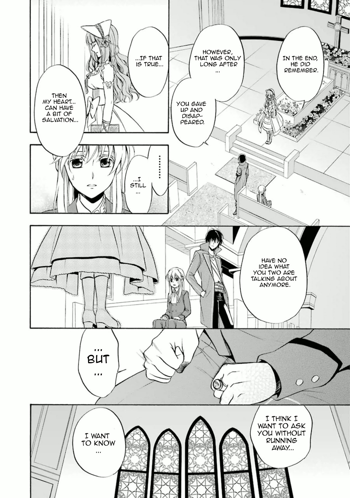 Umineko no Naku Koro ni Chiru Episode 7: Requiem of the Golden Witch Chapter 28 page 23 - Chapter 28: The Witch and Battler