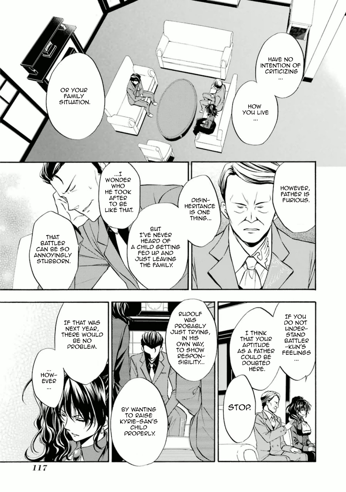 Umineko no Naku Koro ni Chiru Episode 7: Requiem of the Golden Witch Chapter 28 page 26 - Chapter 28: The Witch and Battler