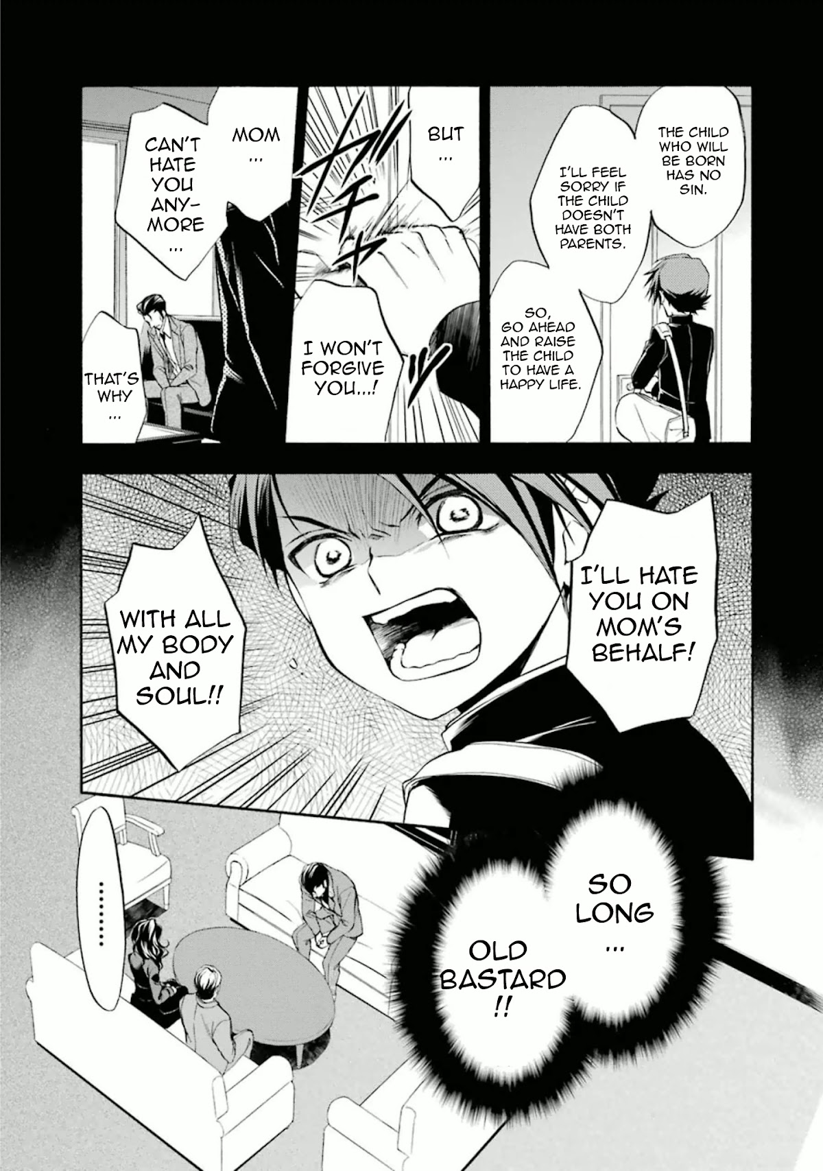 Umineko no Naku Koro ni Chiru Episode 7: Requiem of the Golden Witch Chapter 28 page 30 - Chapter 28: The Witch and Battler