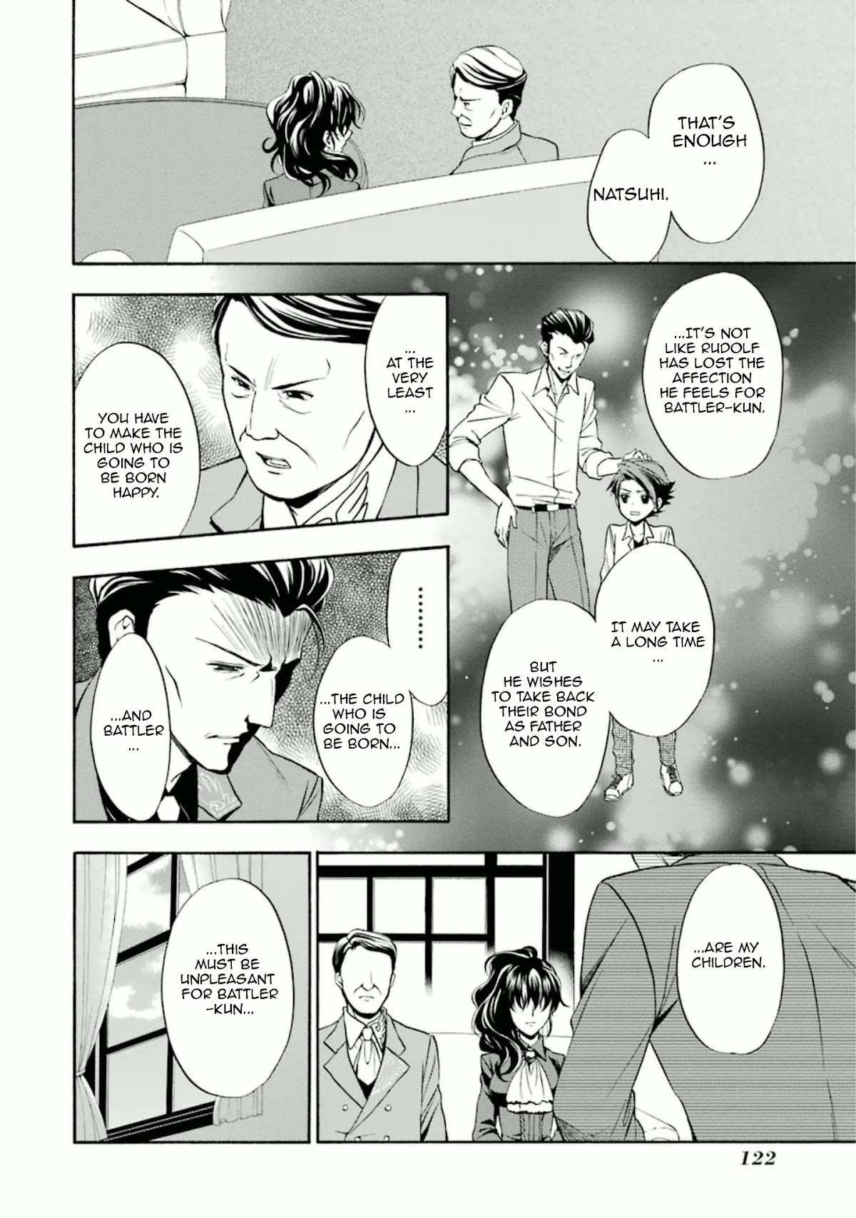 Umineko no Naku Koro ni Chiru Episode 7: Requiem of the Golden Witch Chapter 28 page 31 - Chapter 28: The Witch and Battler
