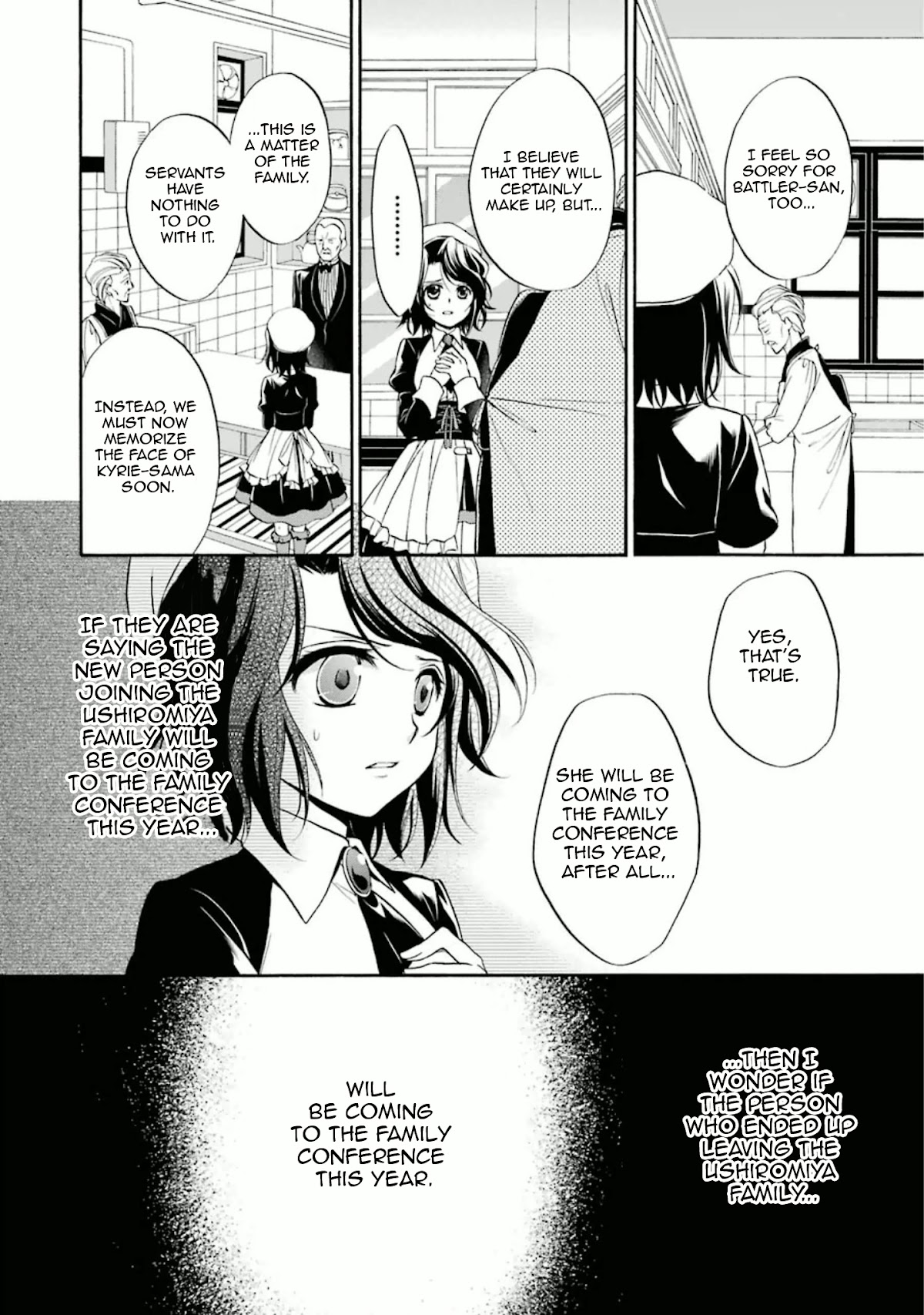 Umineko no Naku Koro ni Chiru Episode 7: Requiem of the Golden Witch Chapter 28 page 35 - Chapter 28: The Witch and Battler