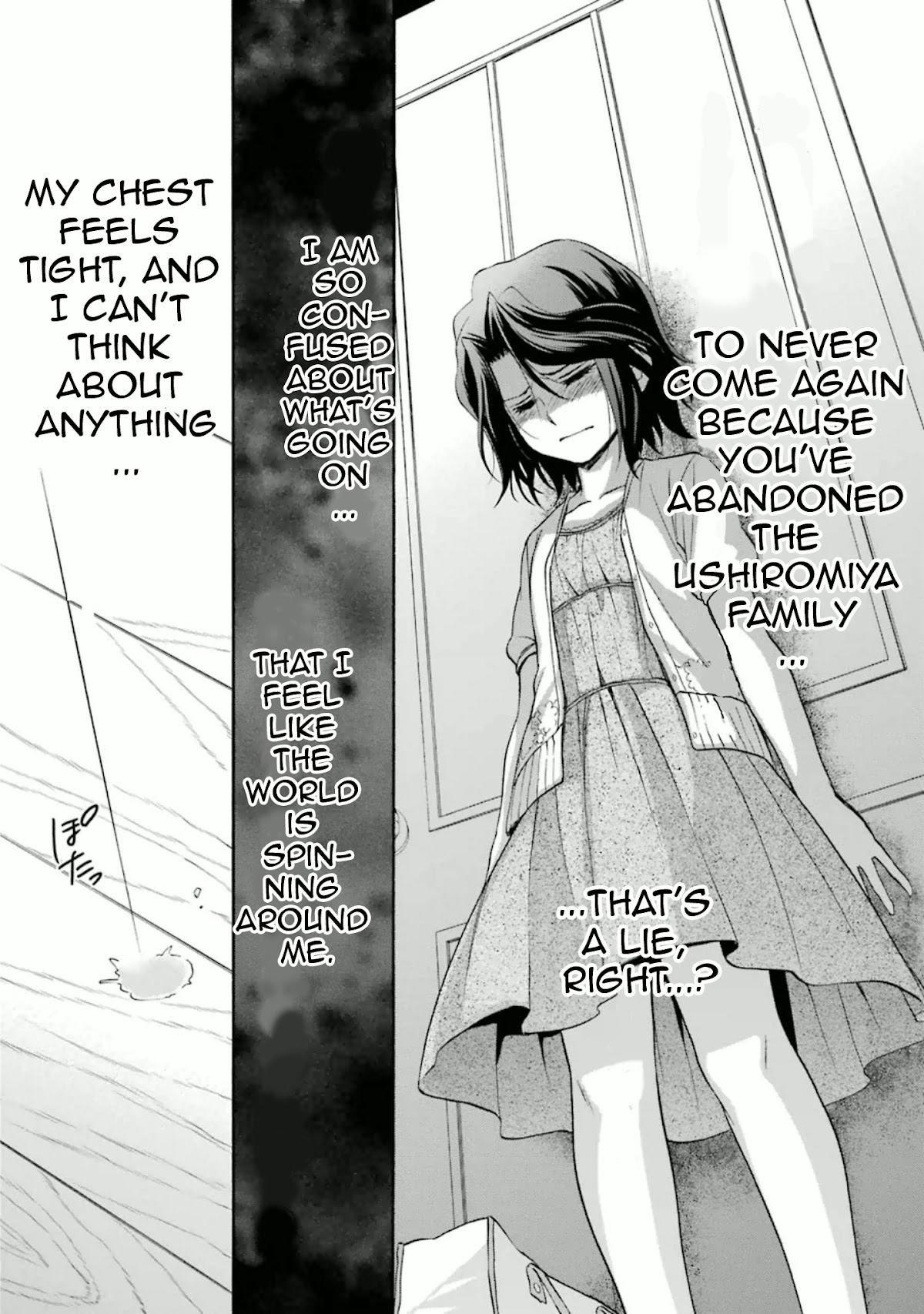 Umineko no Naku Koro ni Chiru Episode 7: Requiem of the Golden Witch Chapter 28 page 40 - Chapter 28: The Witch and Battler