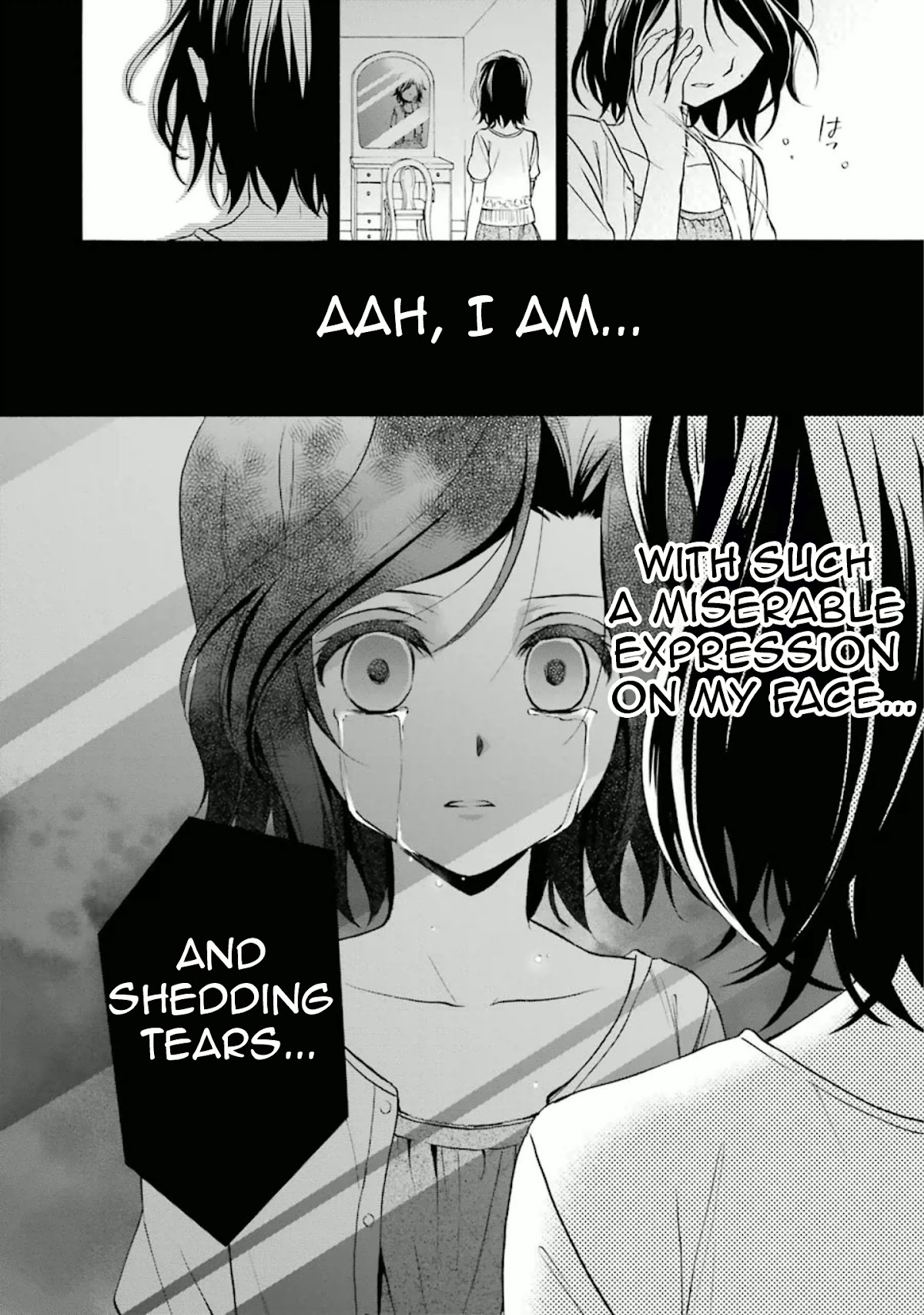 Umineko no Naku Koro ni Chiru Episode 7: Requiem of the Golden Witch Chapter 28 page 41 - Chapter 28: The Witch and Battler