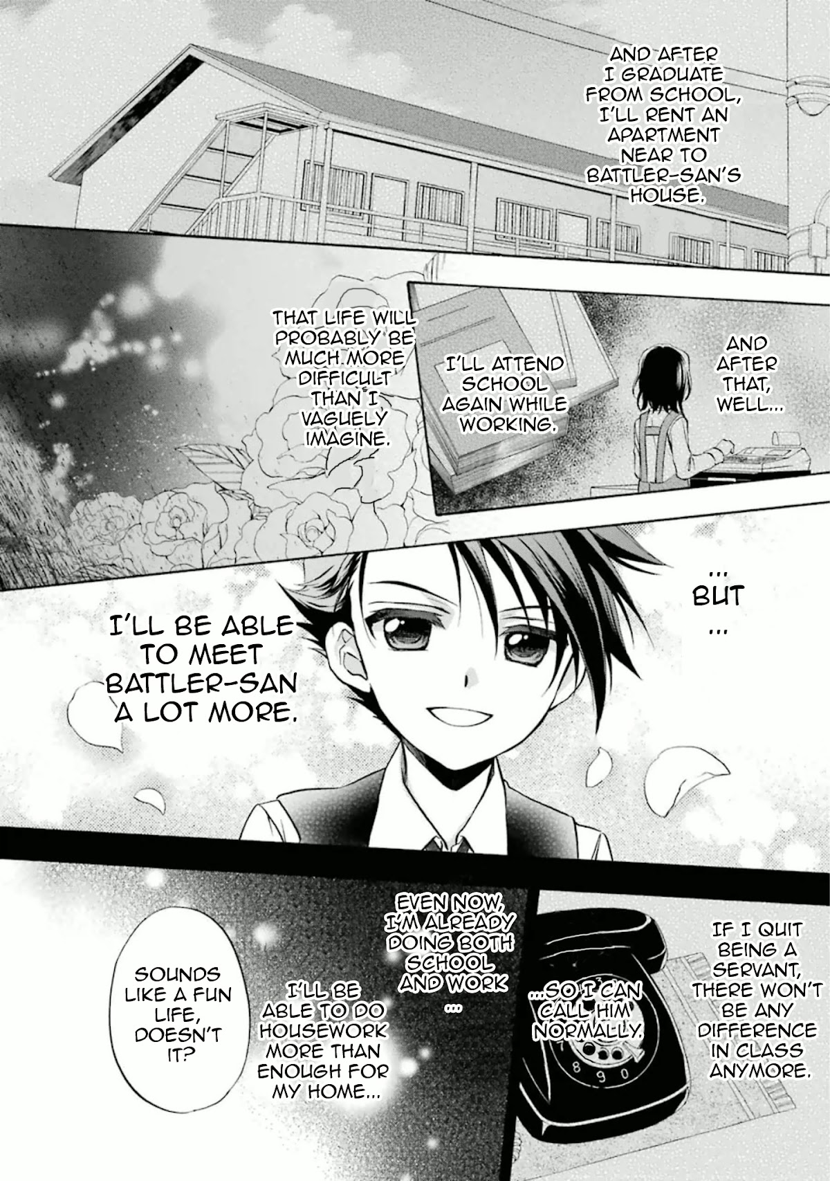 Umineko no Naku Koro ni Chiru Episode 7: Requiem of the Golden Witch Chapter 29 page 15 - Chapter 29: Time of Trial