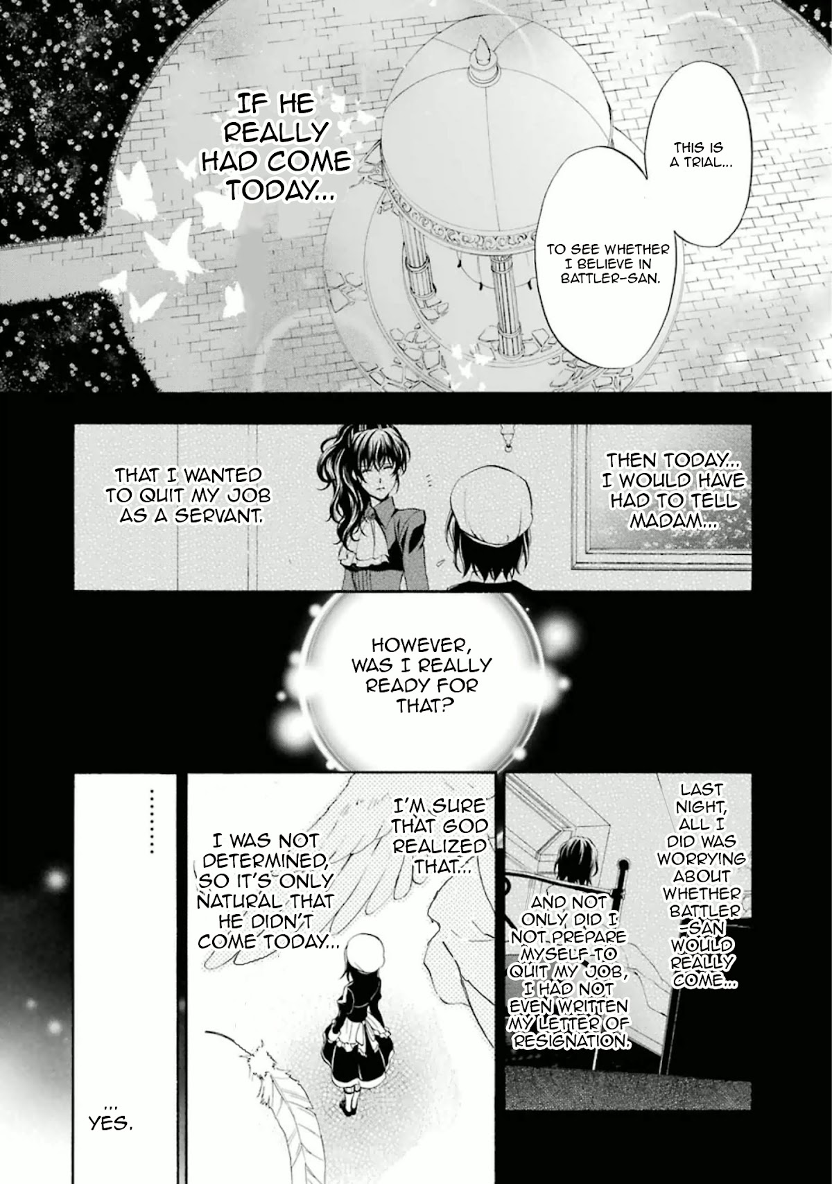 Umineko no Naku Koro ni Chiru Episode 7: Requiem of the Golden Witch Chapter 29 page 38 - Chapter 29: Time of Trial