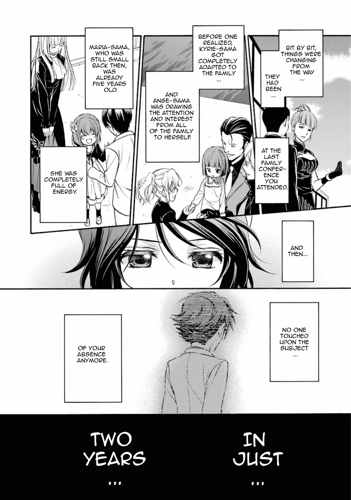 Umineko no Naku Koro ni Chiru Episode 7: Requiem of the Golden Witch Chapter 30 page 14 - Chapter 30: At the End of the Trial