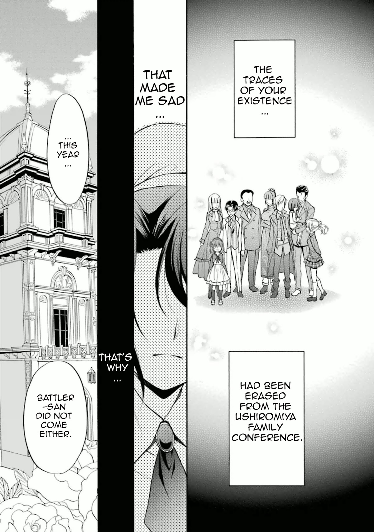 Umineko no Naku Koro ni Chiru Episode 7: Requiem of the Golden Witch Chapter 30 page 15 - Chapter 30: At the End of the Trial