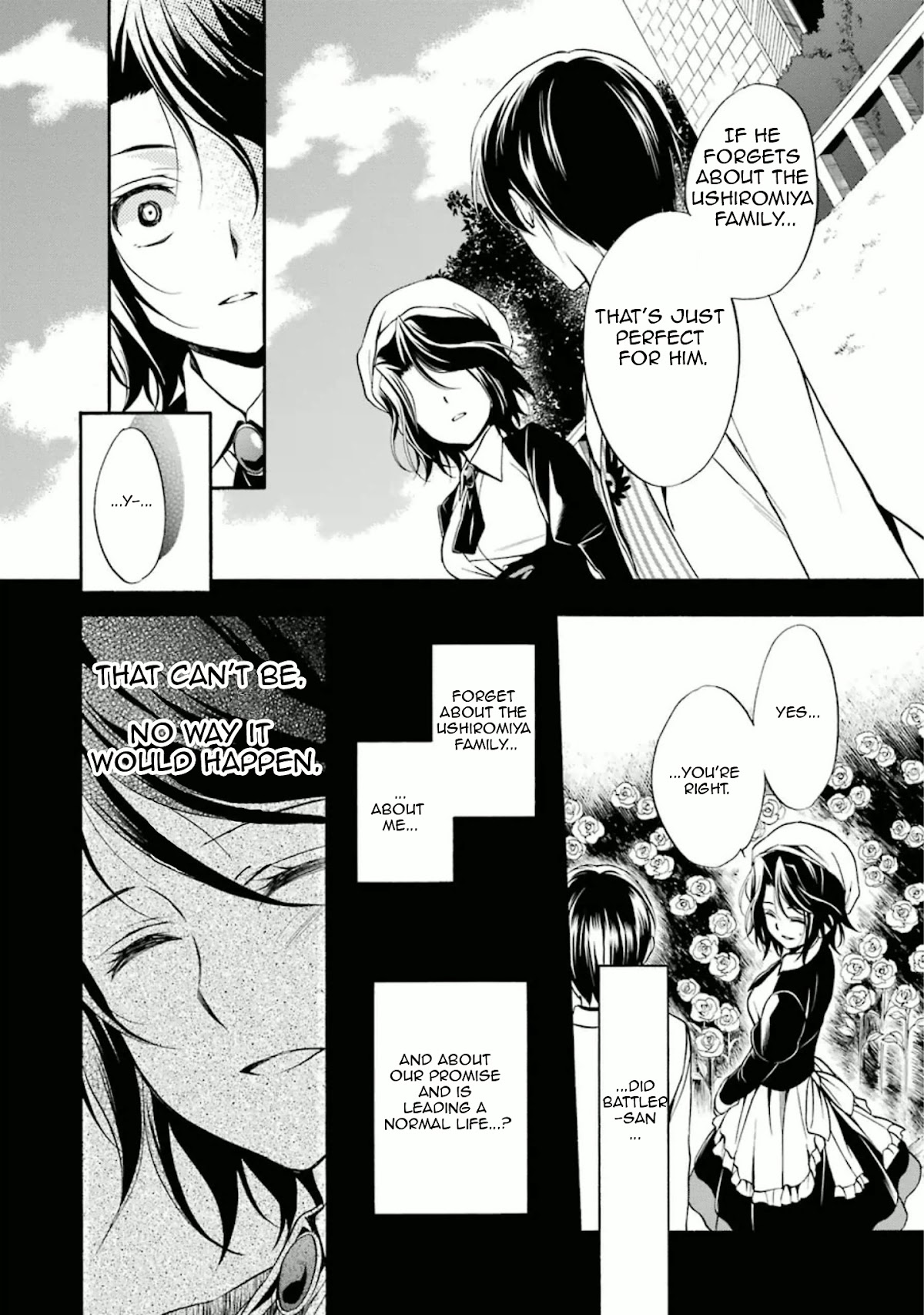 Umineko no Naku Koro ni Chiru Episode 7: Requiem of the Golden Witch Chapter 30 page 18 - Chapter 30: At the End of the Trial