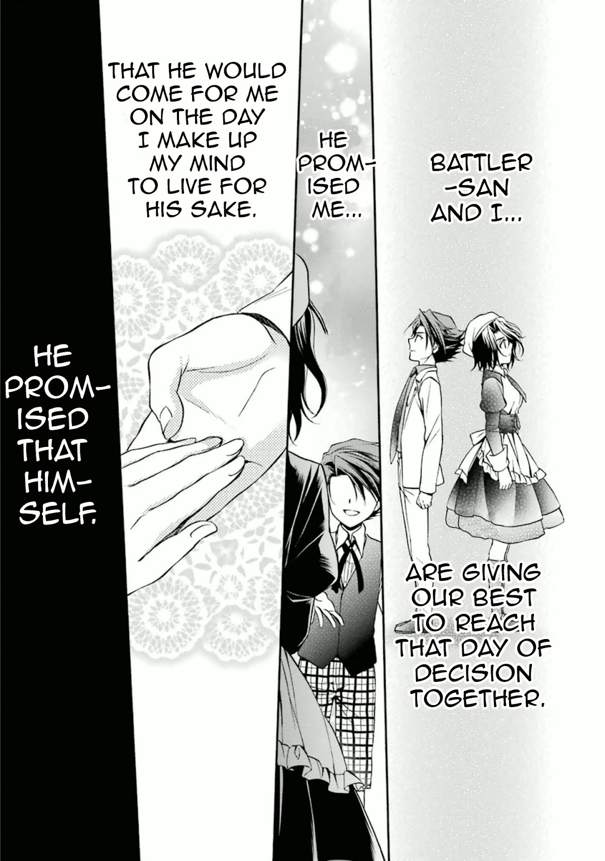 Umineko no Naku Koro ni Chiru Episode 7: Requiem of the Golden Witch Chapter 30 page 19 - Chapter 30: At the End of the Trial