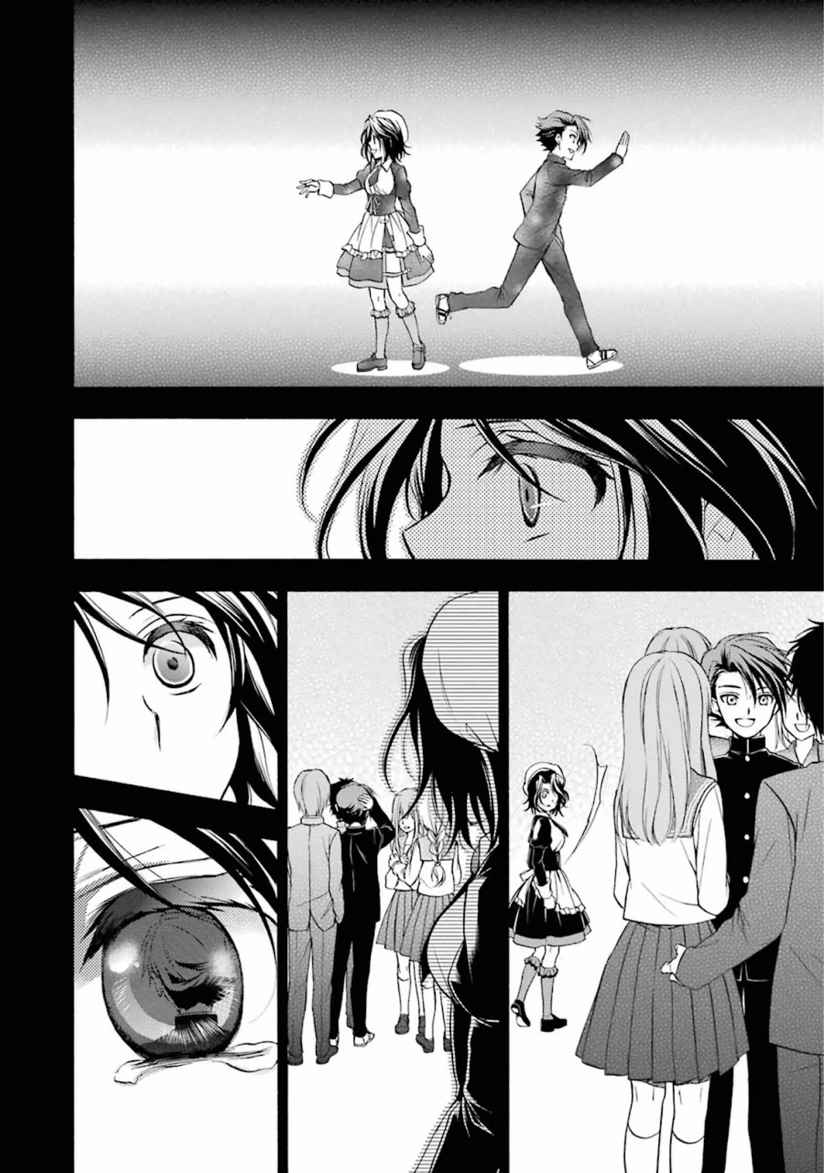 Umineko no Naku Koro ni Chiru Episode 7: Requiem of the Golden Witch Chapter 30 page 22 - Chapter 30: At the End of the Trial