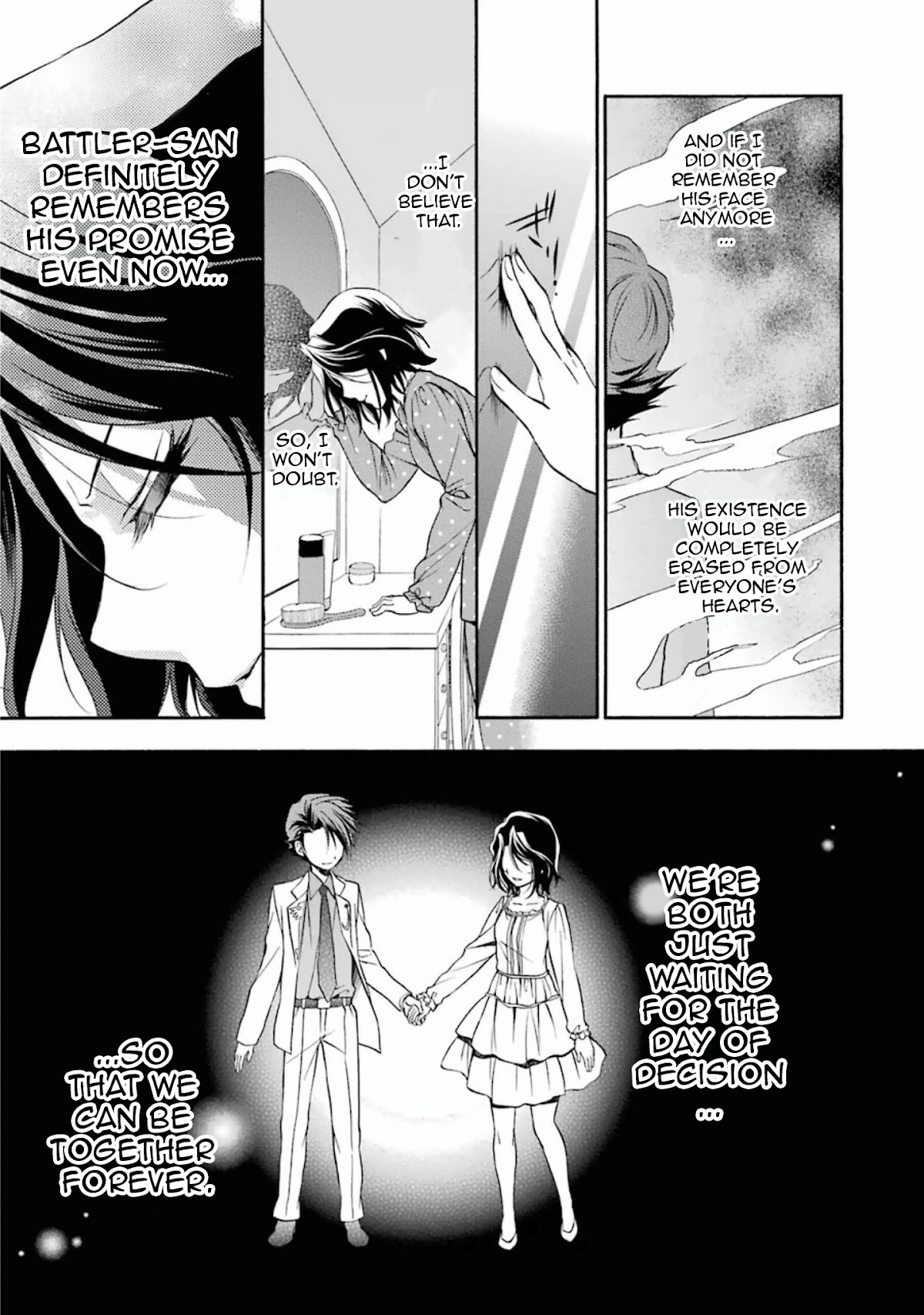 Umineko no Naku Koro ni Chiru Episode 7: Requiem of the Golden Witch Chapter 30 page 25 - Chapter 30: At the End of the Trial