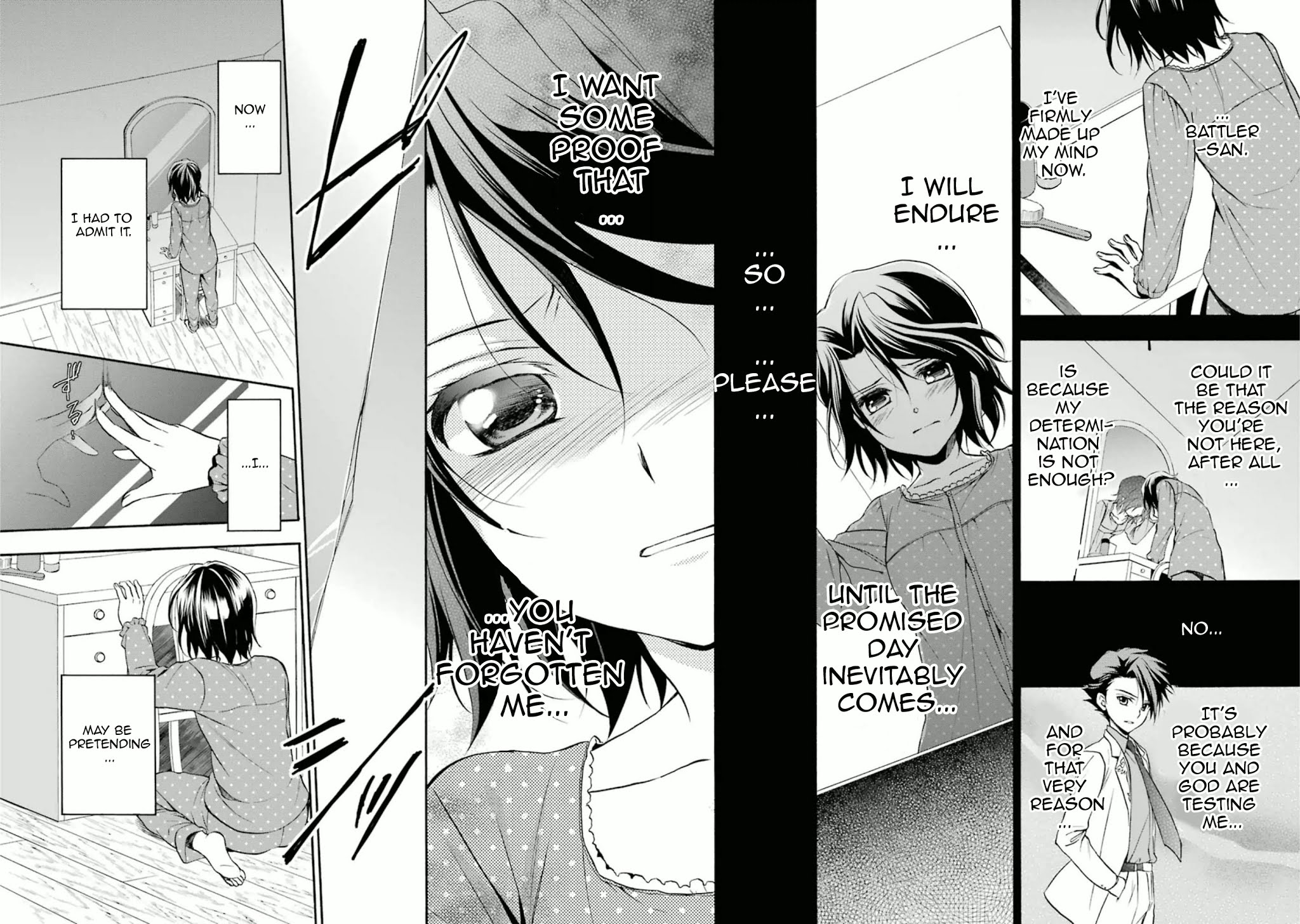 Umineko no Naku Koro ni Chiru Episode 7: Requiem of the Golden Witch Chapter 30 page 26 - Chapter 30: At the End of the Trial