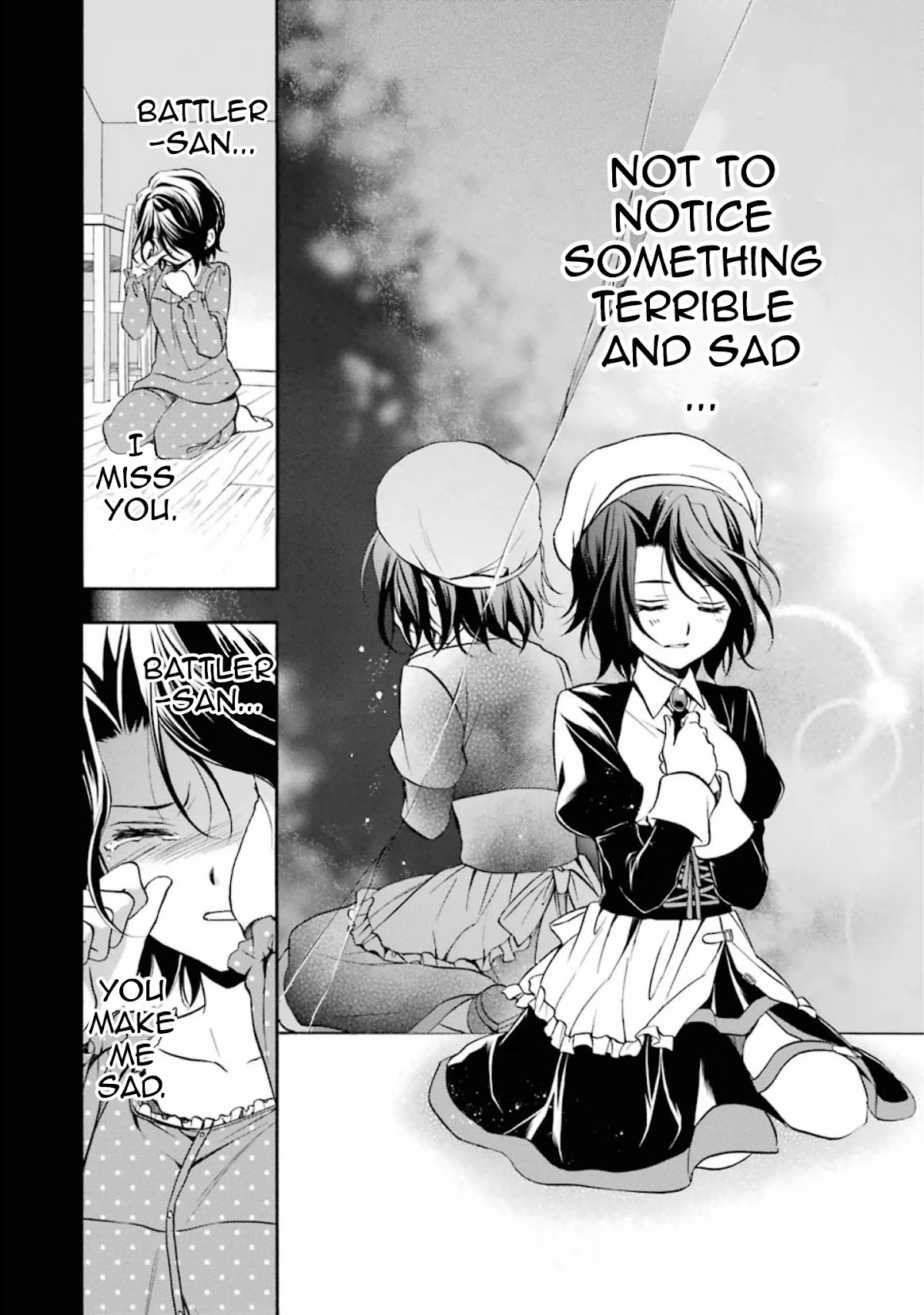 Umineko no Naku Koro ni Chiru Episode 7: Requiem of the Golden Witch Chapter 30 page 27 - Chapter 30: At the End of the Trial
