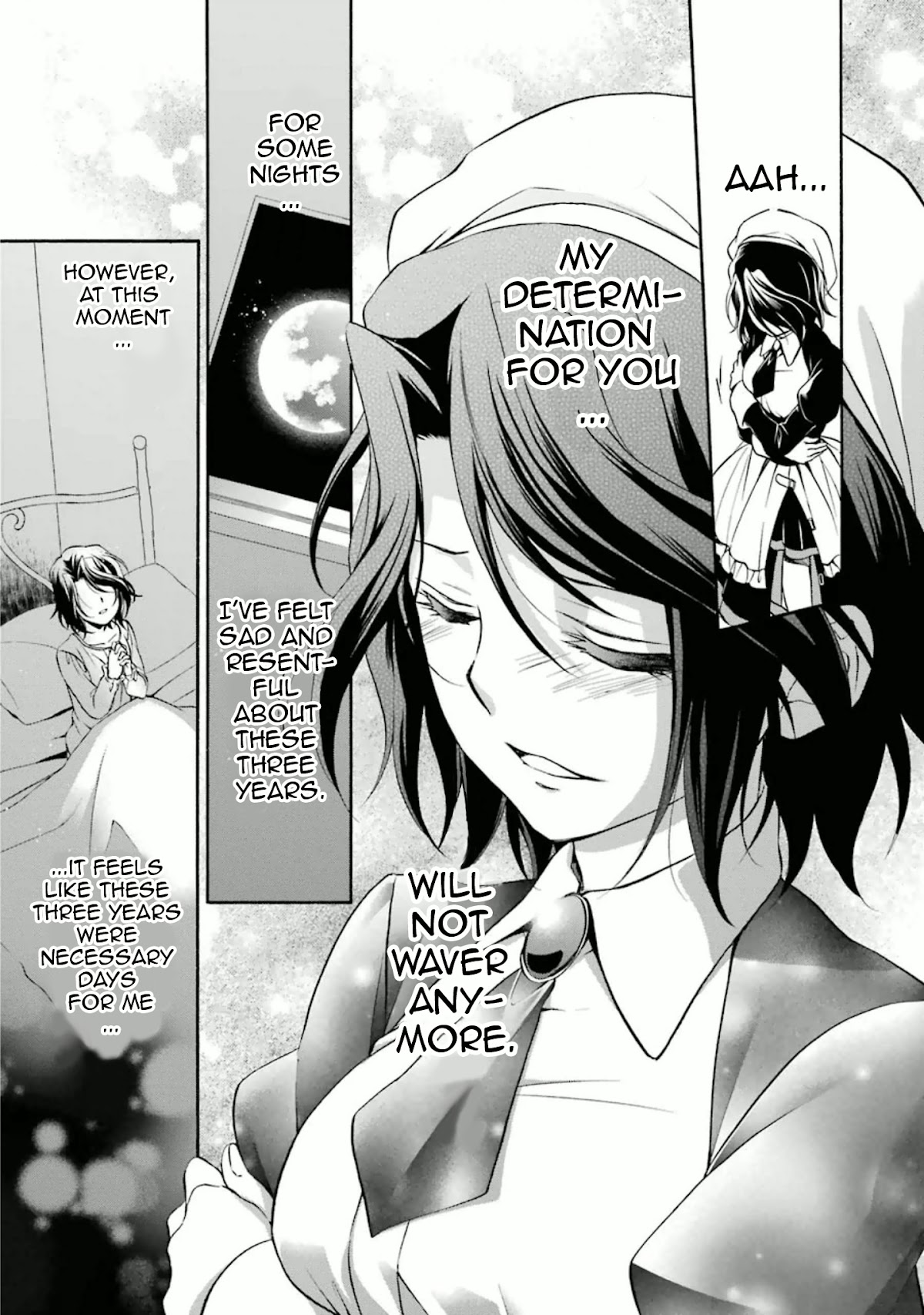 Umineko no Naku Koro ni Chiru Episode 7: Requiem of the Golden Witch Chapter 30 page 34 - Chapter 30: At the End of the Trial
