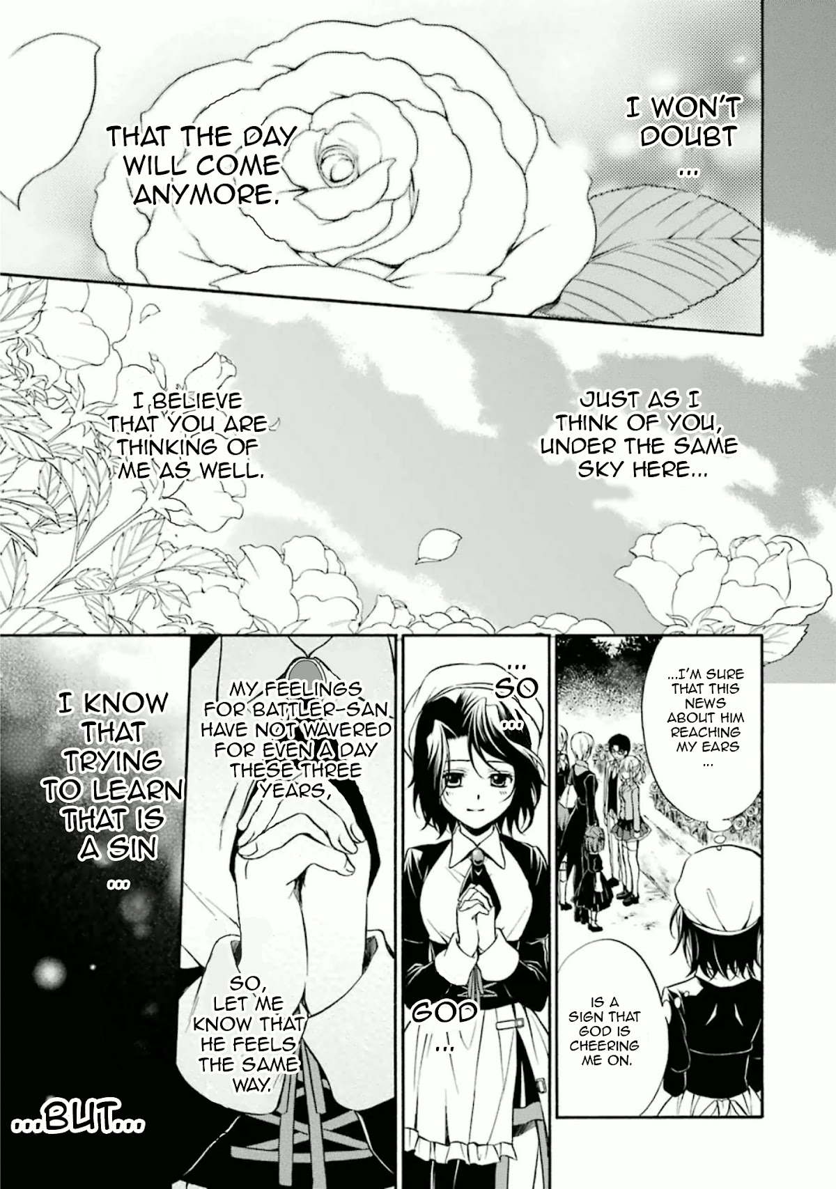 Umineko no Naku Koro ni Chiru Episode 7: Requiem of the Golden Witch Chapter 30 page 36 - Chapter 30: At the End of the Trial