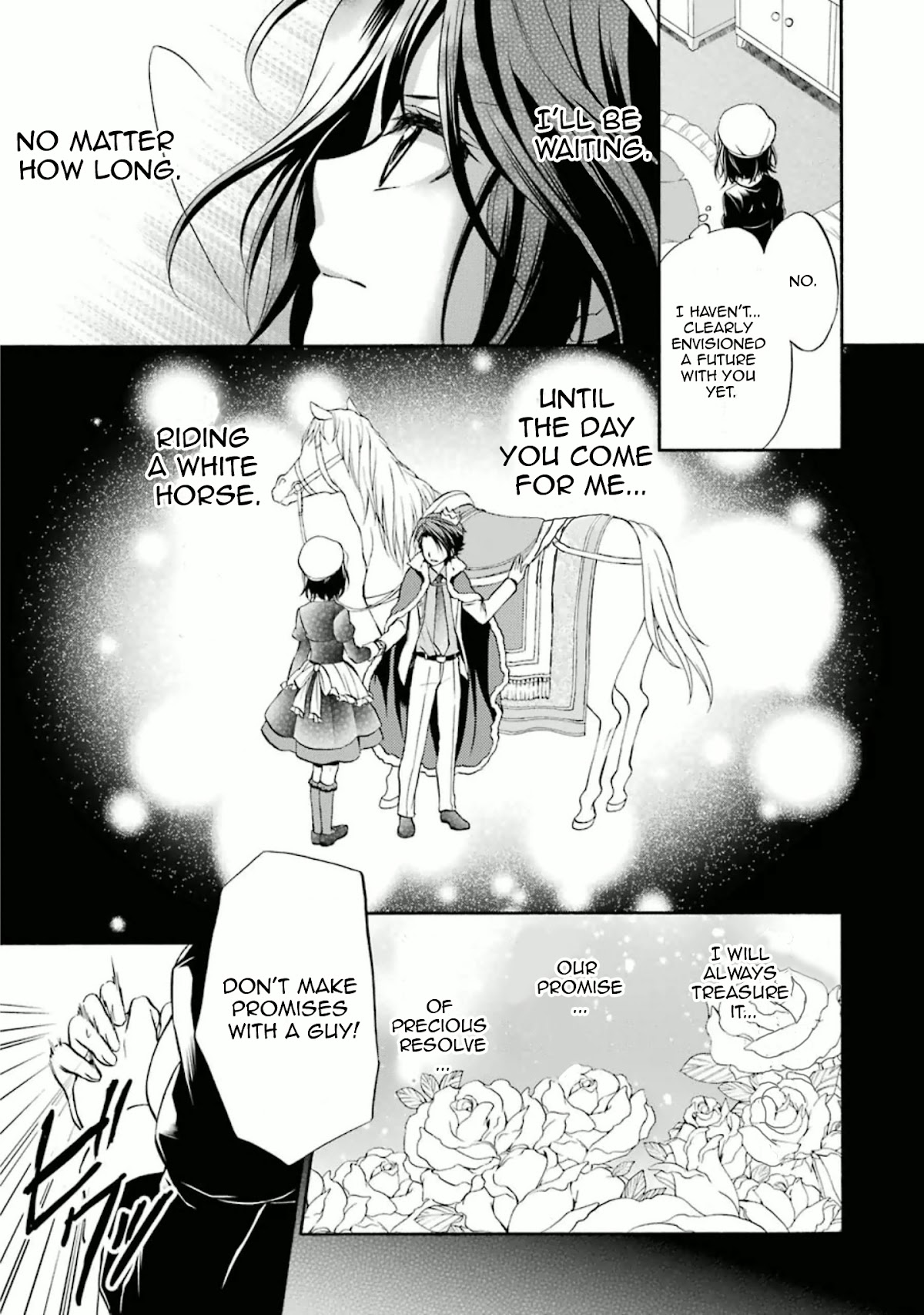 Umineko no Naku Koro ni Chiru Episode 7: Requiem of the Golden Witch Chapter 30 page 8 - Chapter 30: At the End of the Trial