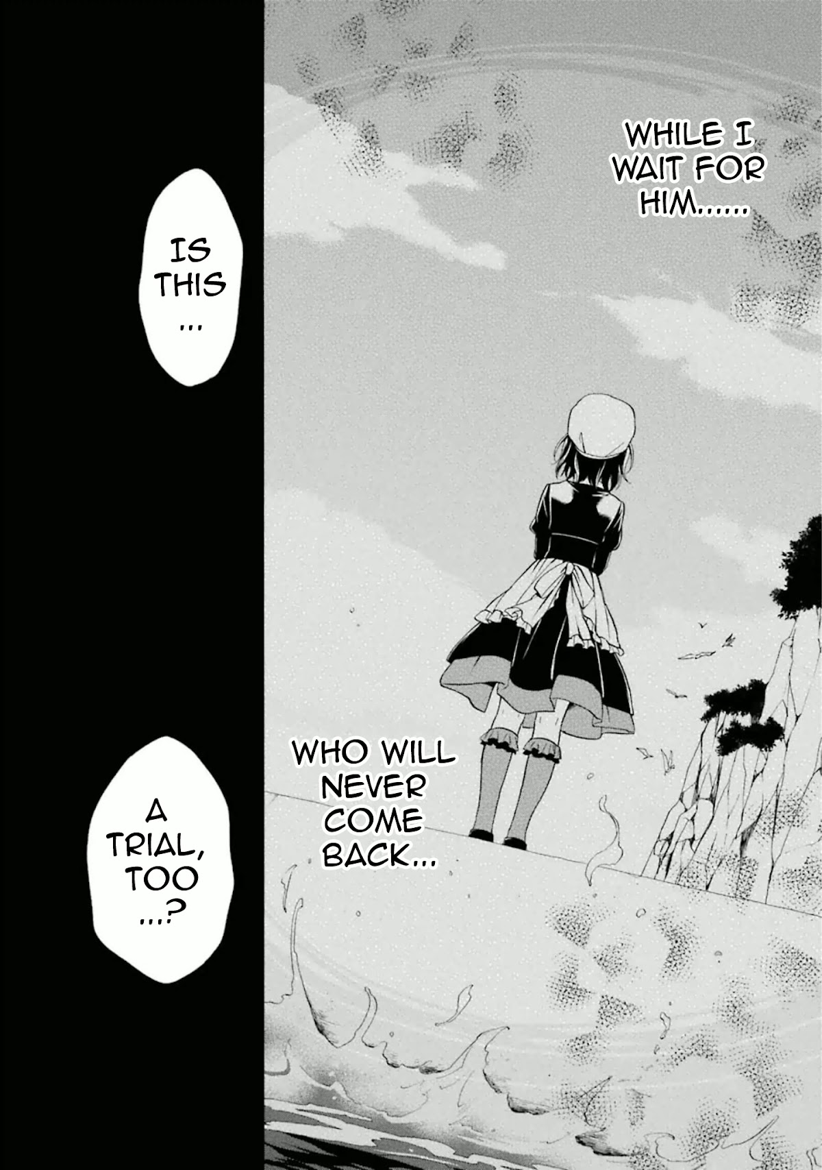Umineko no Naku Koro ni Chiru Episode 7: Requiem of the Golden Witch Chapter 31 page 14 - Chapter 31: Sprouts of Love