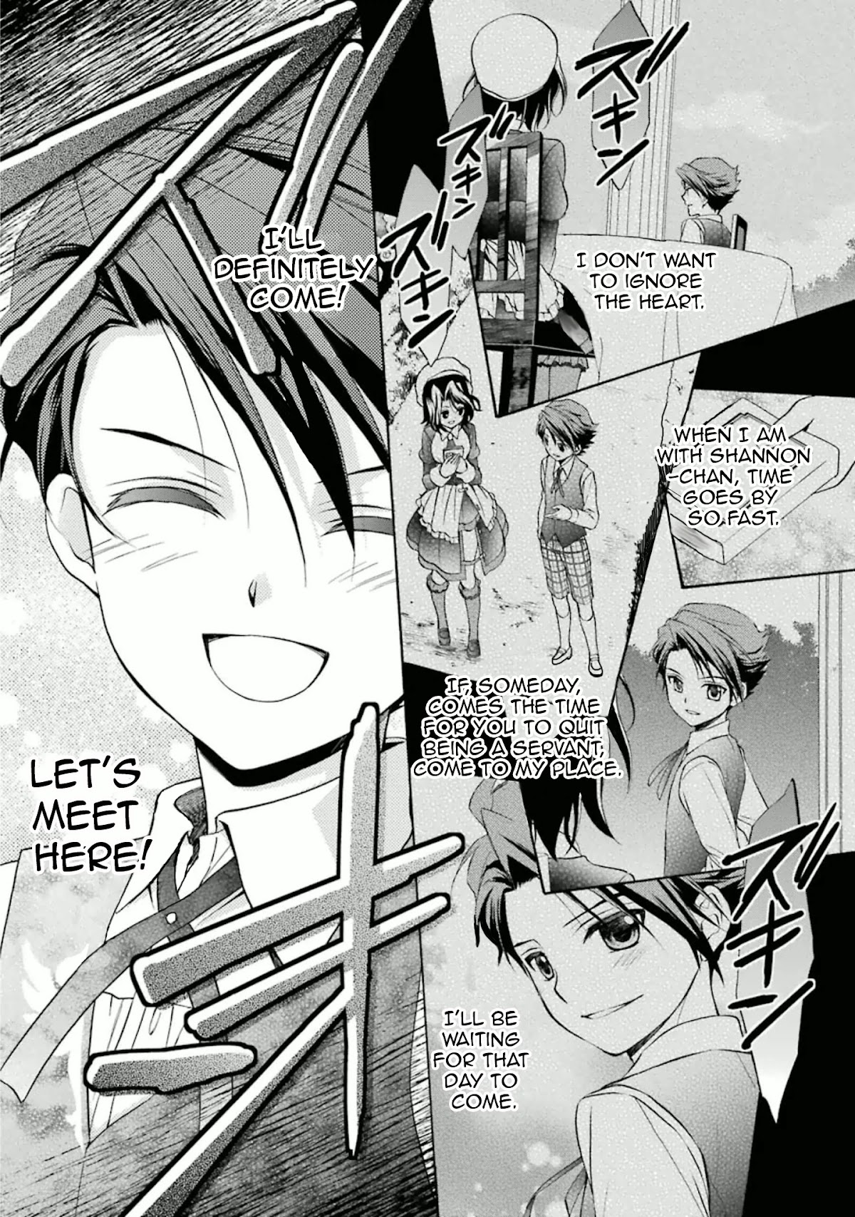 Umineko no Naku Koro ni Chiru Episode 7: Requiem of the Golden Witch Chapter 31 page 18 - Chapter 31: Sprouts of Love