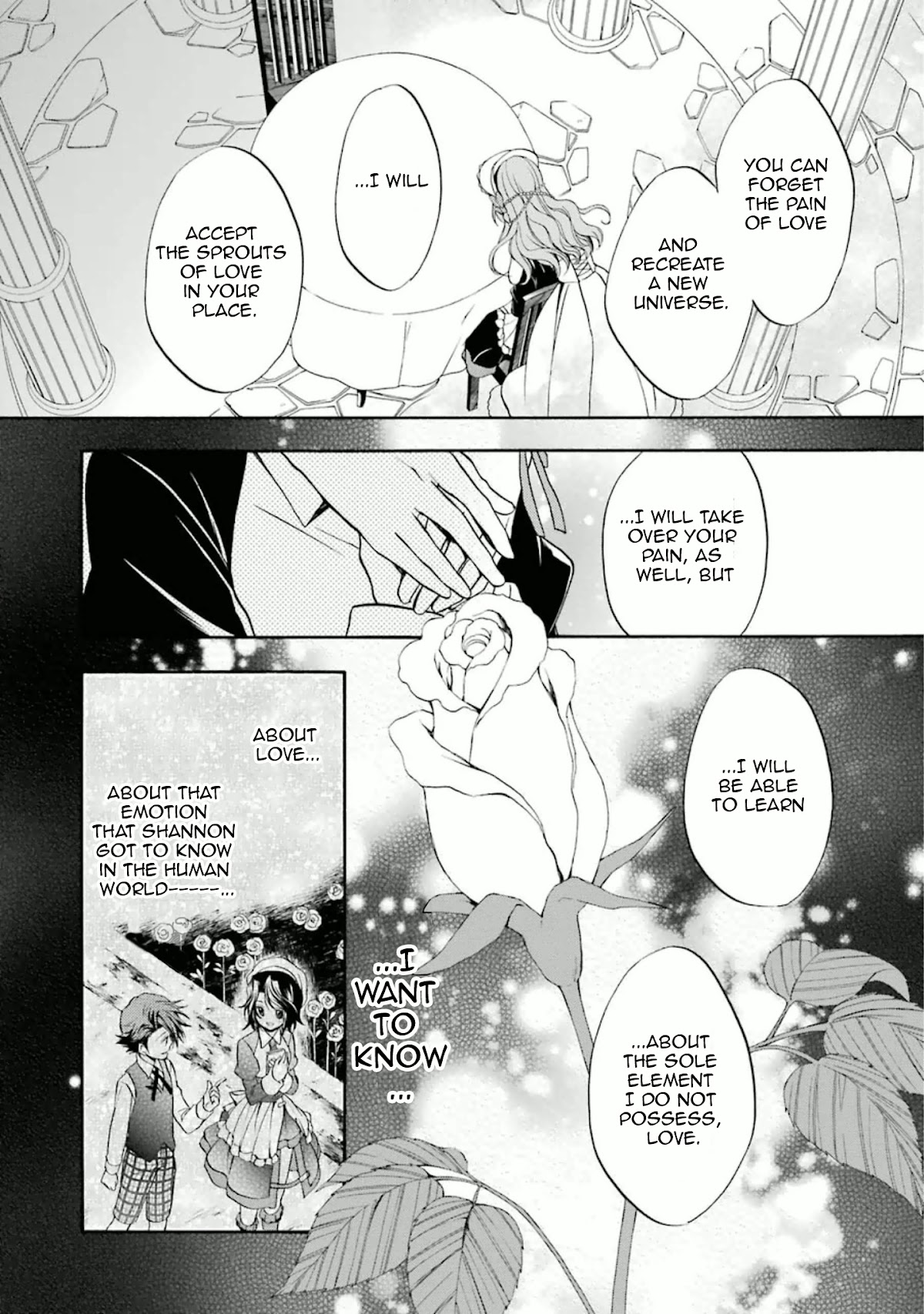 Umineko no Naku Koro ni Chiru Episode 7: Requiem of the Golden Witch Chapter 31 page 25 - Chapter 31: Sprouts of Love