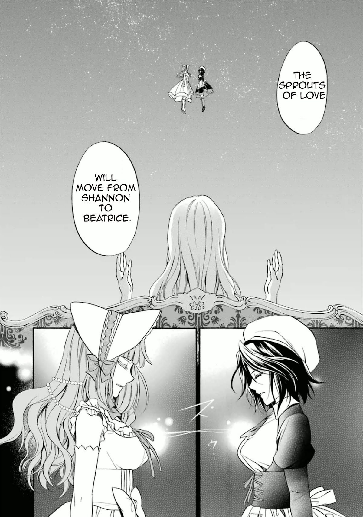 Umineko no Naku Koro ni Chiru Episode 7: Requiem of the Golden Witch Chapter 31 page 28 - Chapter 31: Sprouts of Love