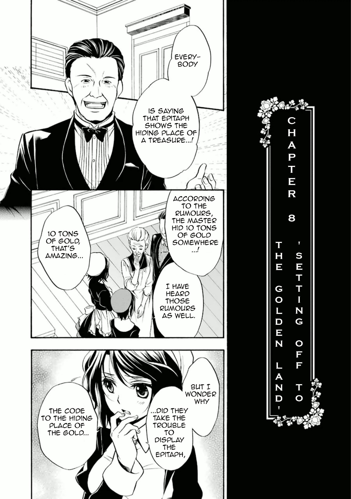 Umineko no Naku Koro ni Chiru Episode 7: Requiem of the Golden Witch Chapter 32 page 14 - Chapter 32: The Secret of the Epitaph