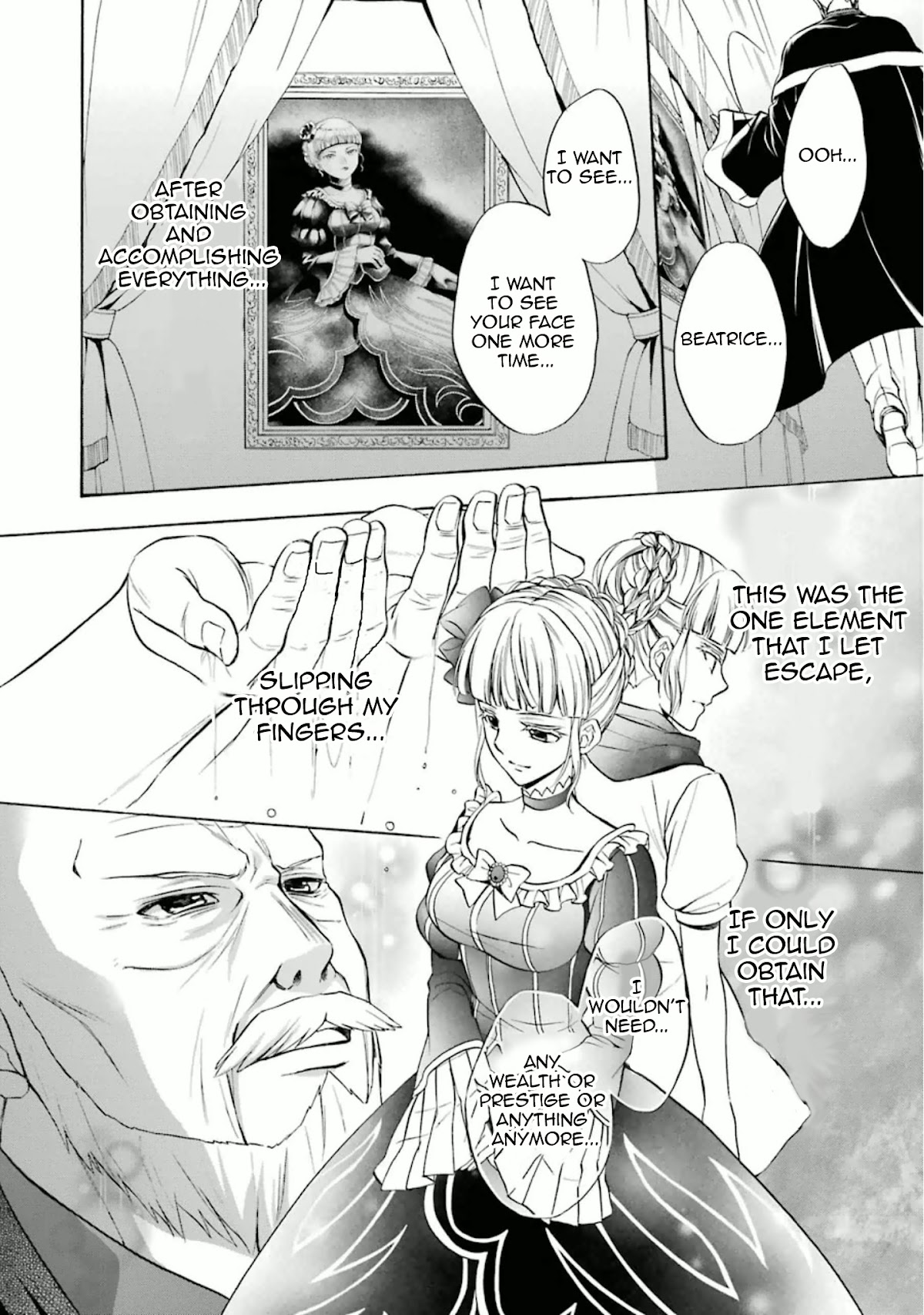 Umineko no Naku Koro ni Chiru Episode 7: Requiem of the Golden Witch Chapter 32 page 24 - Chapter 32: The Secret of the Epitaph