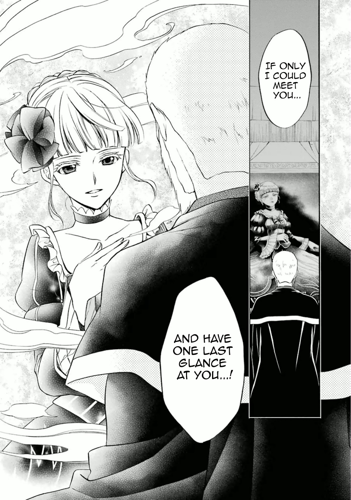 Umineko no Naku Koro ni Chiru Episode 7: Requiem of the Golden Witch Chapter 32 page 25 - Chapter 32: The Secret of the Epitaph