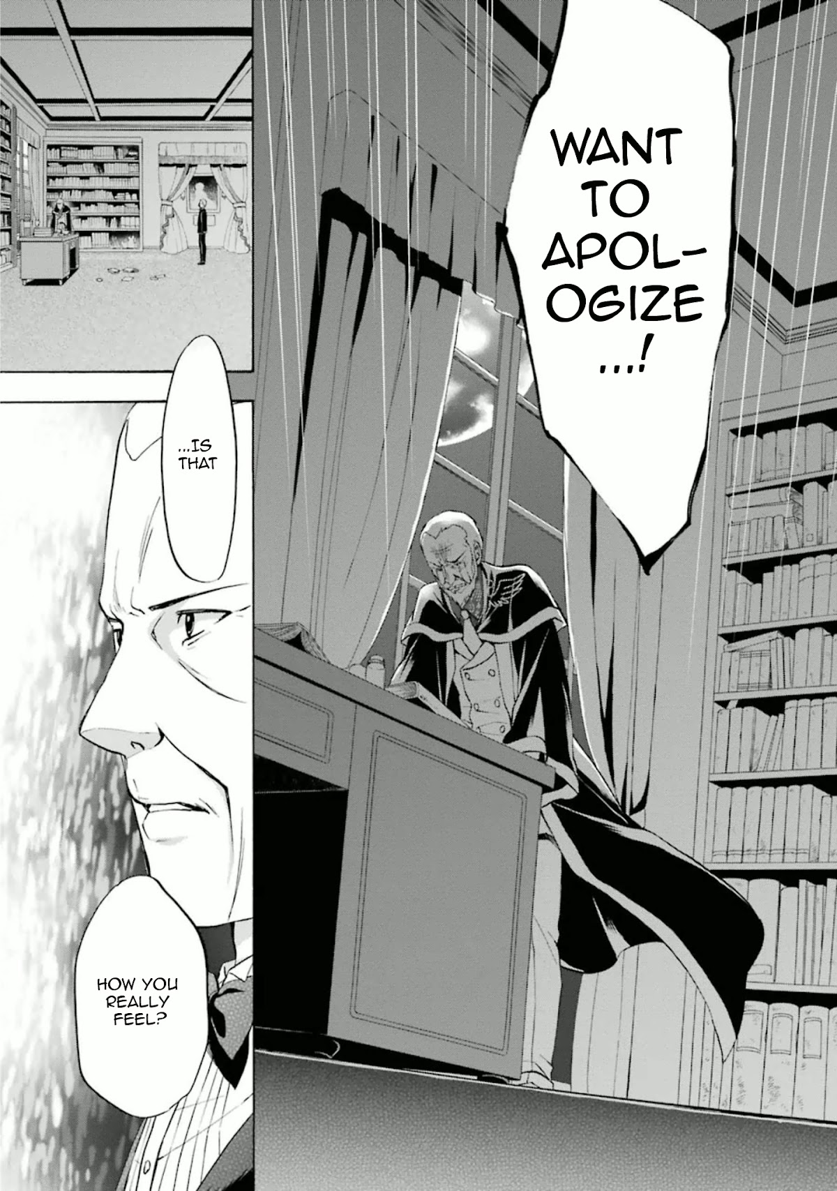 Umineko no Naku Koro ni Chiru Episode 7: Requiem of the Golden Witch Chapter 32 page 31 - Chapter 32: The Secret of the Epitaph