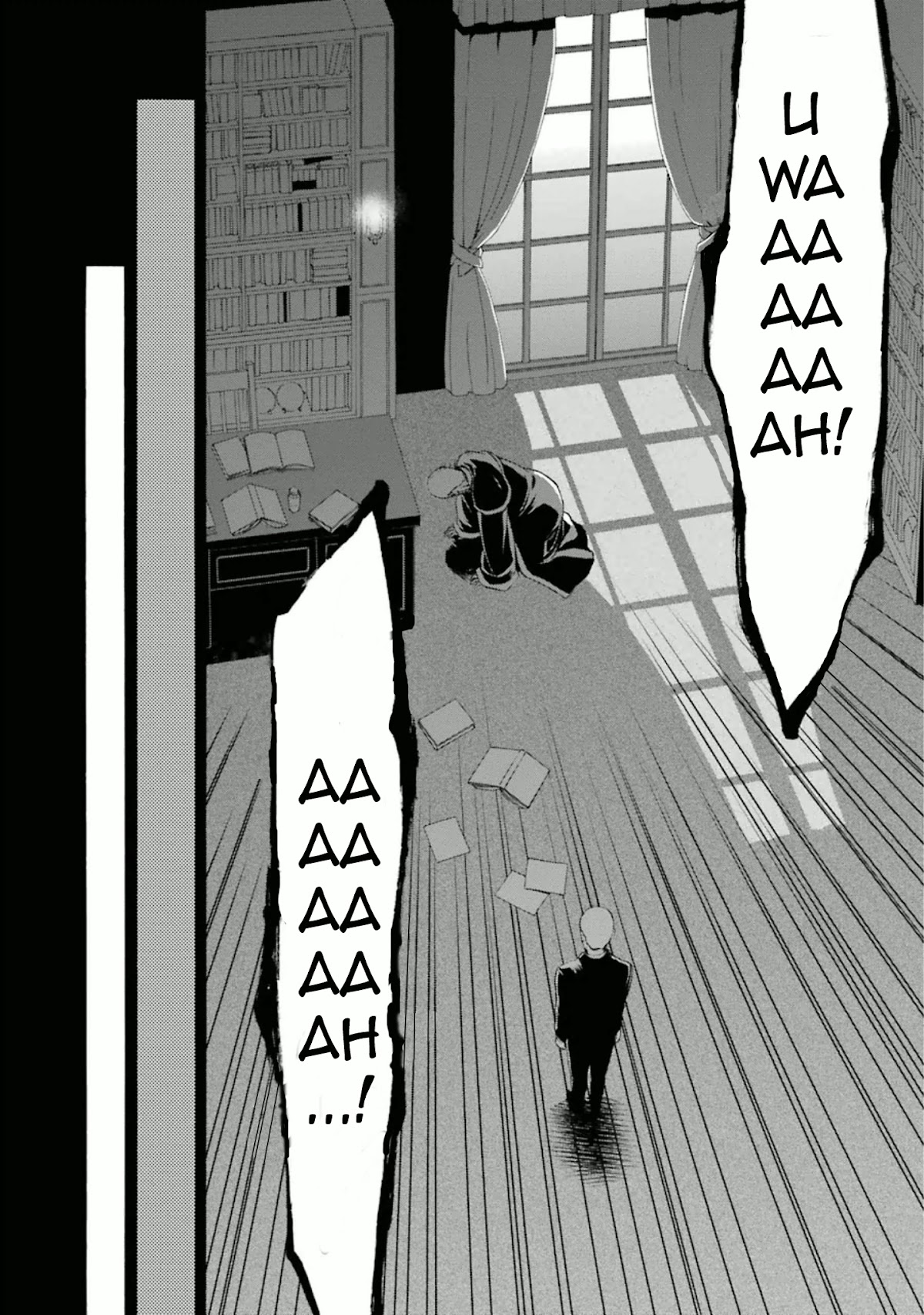 Umineko no Naku Koro ni Chiru Episode 7: Requiem of the Golden Witch Chapter 32 page 34 - Chapter 32: The Secret of the Epitaph