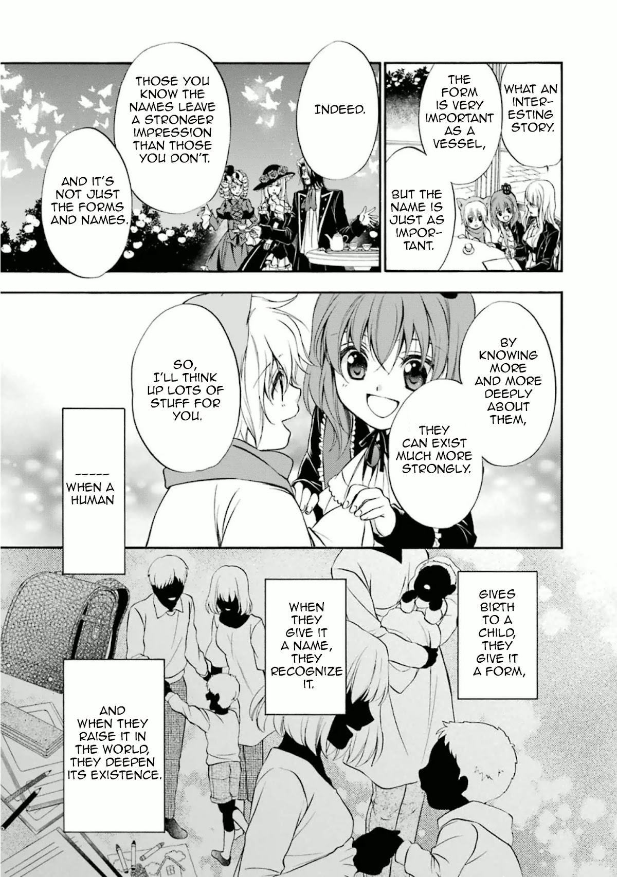 Umineko no Naku Koro ni Chiru Episode 7: Requiem of the Golden Witch Chapter 33 page 10 - Chapter 33: Challenging the Epitaph